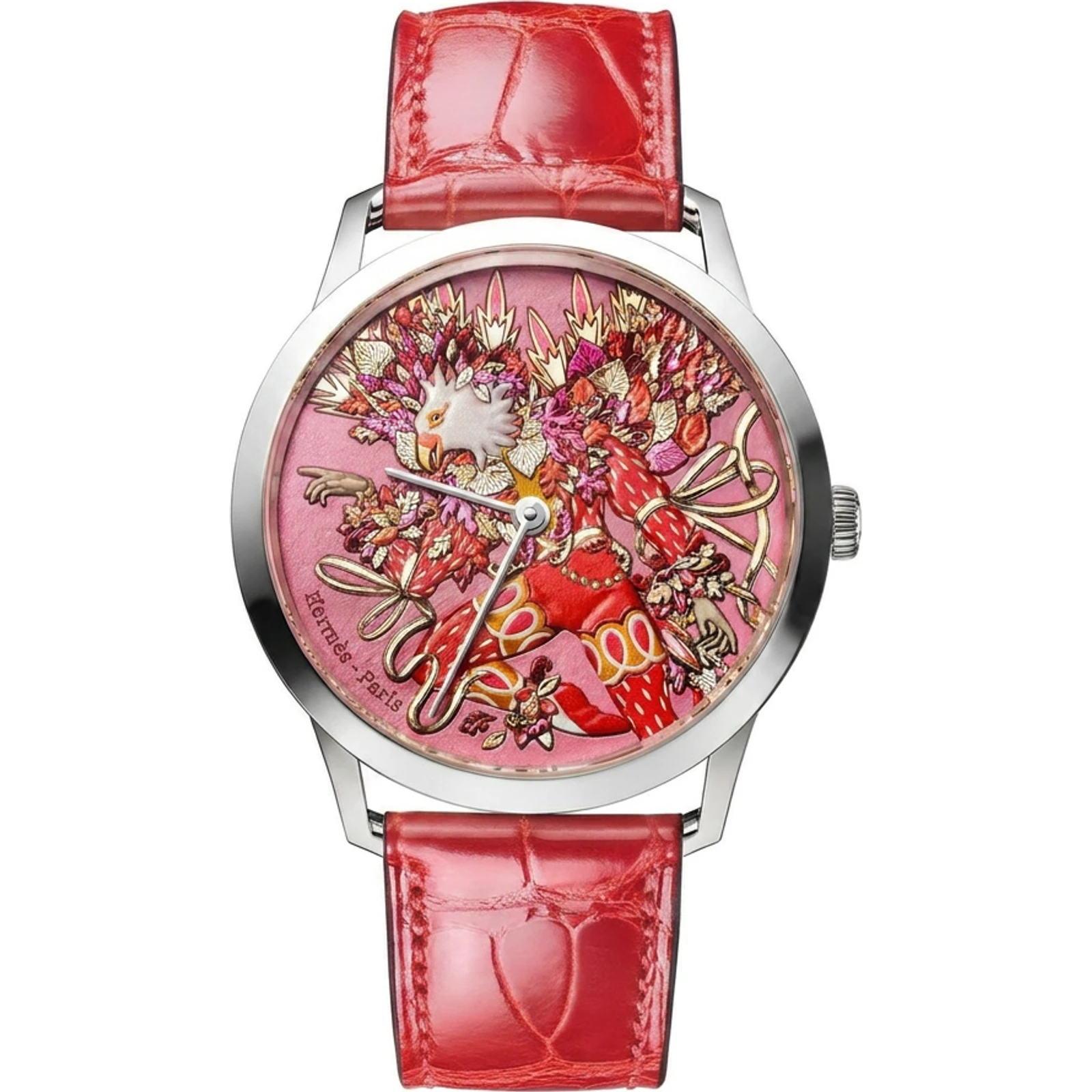 Slim d’Hermès Le Sacre des Saisons Autumn W403167WW00
