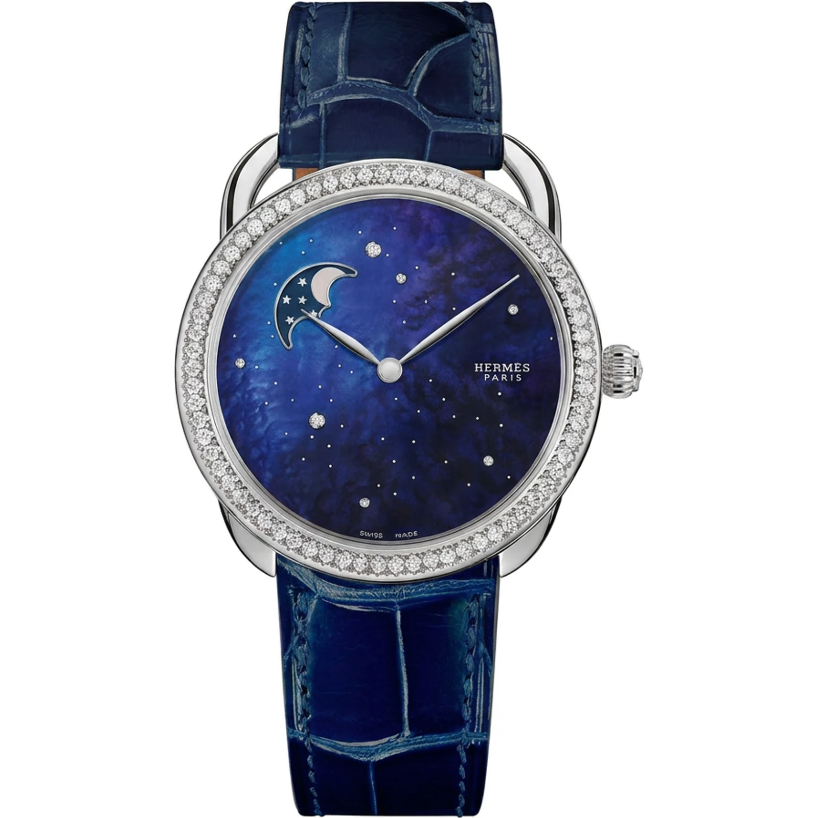 Hermès Arceau Petite Lune W403043WW00
