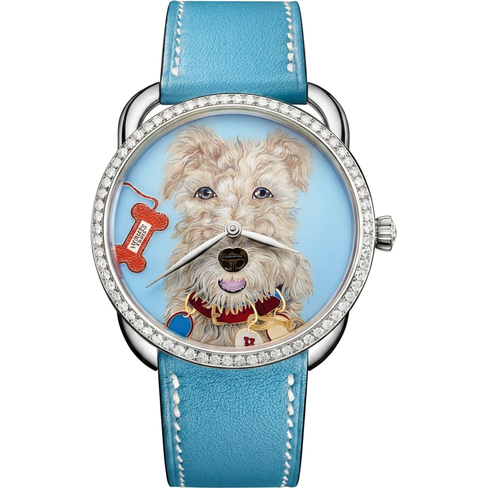 Hermès Arceau Jour de Casting Taco W408450WW00