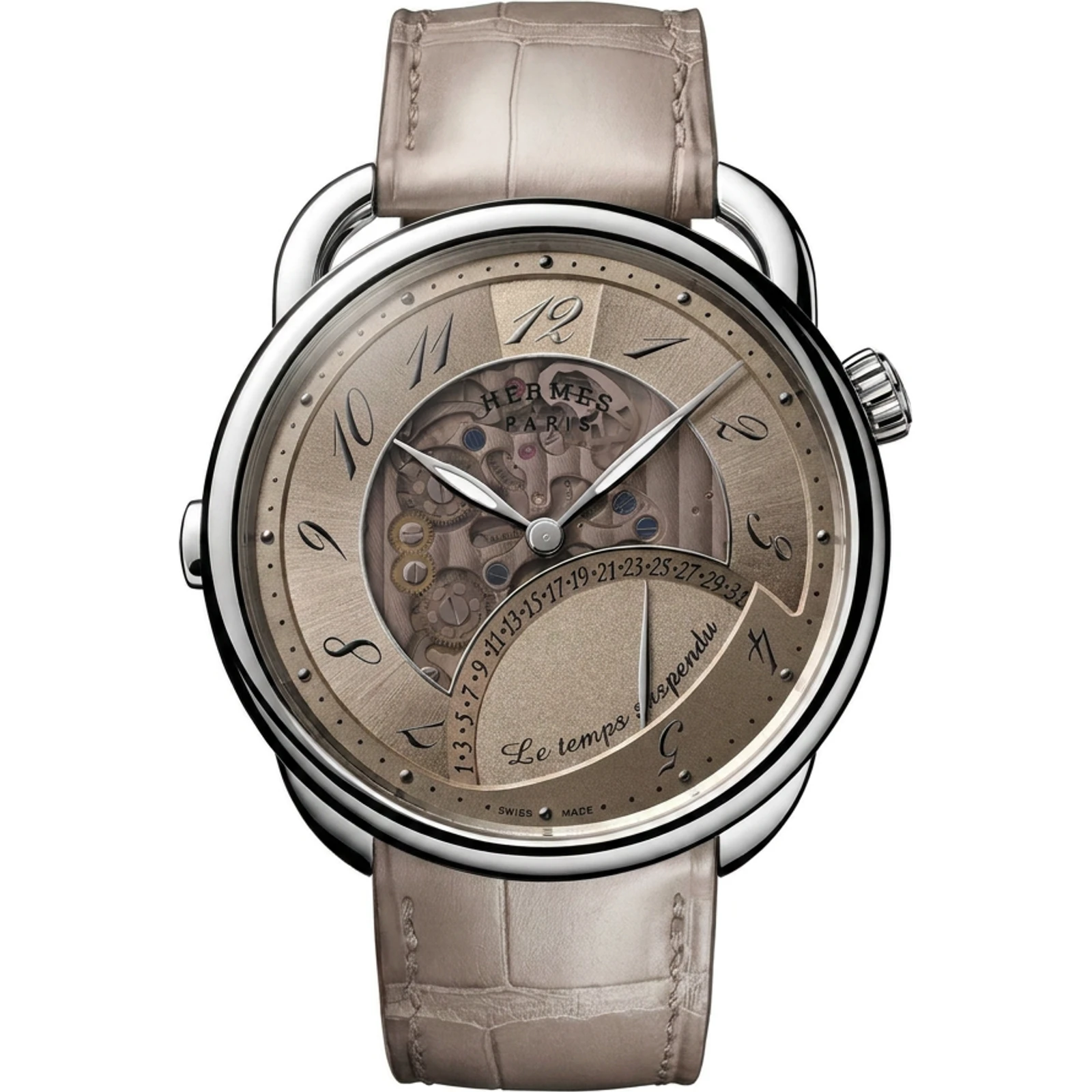 Hermès Arceau Le Temps Suspendu W408234WW00