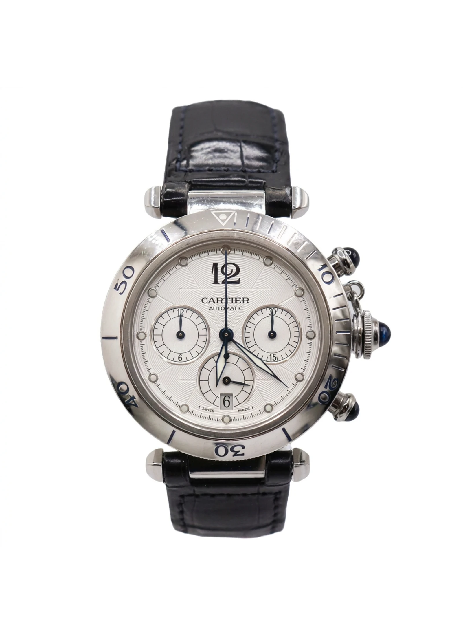 Cartier Pasha W3103055