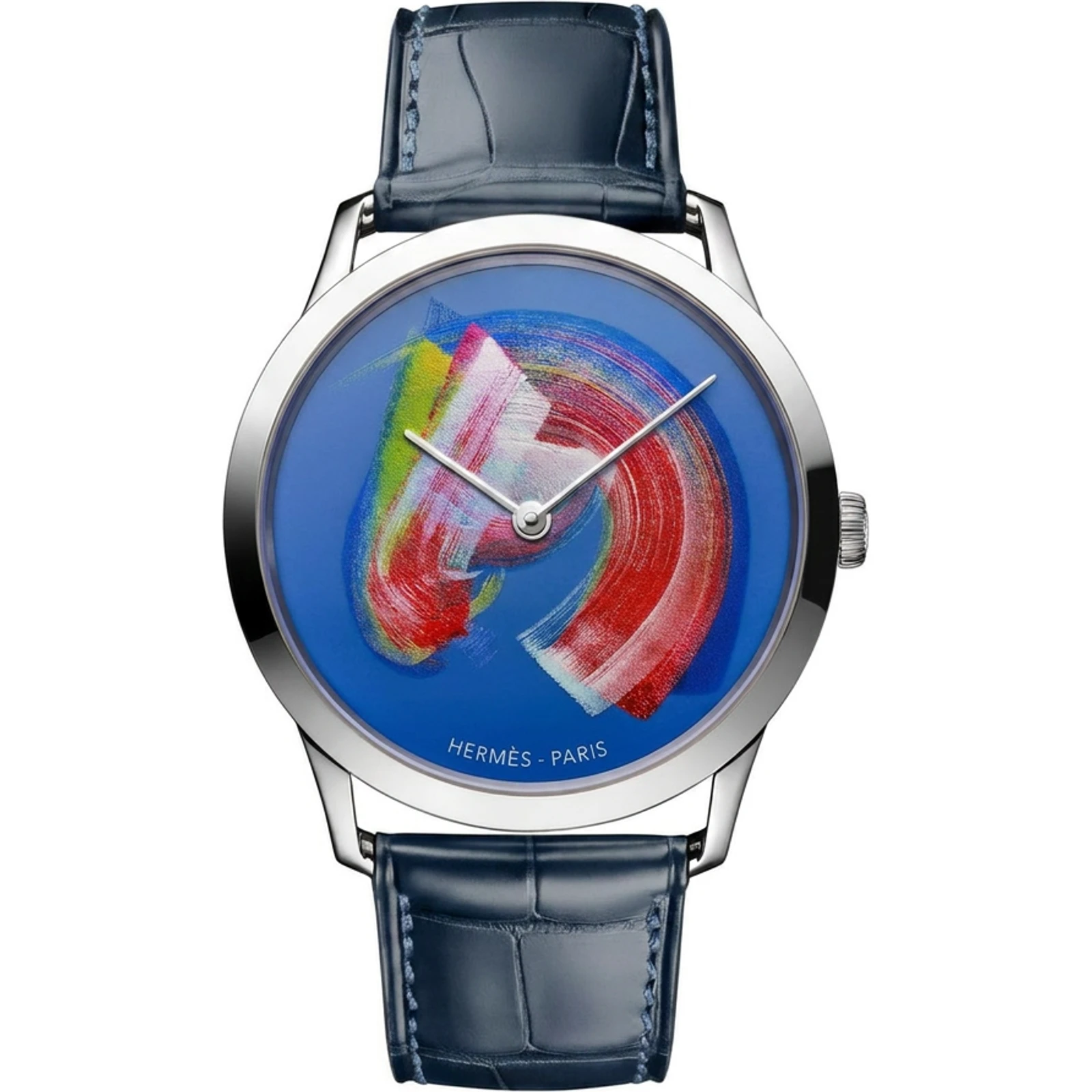 Slim d’Hermès Cheval Brossé W407968WW00