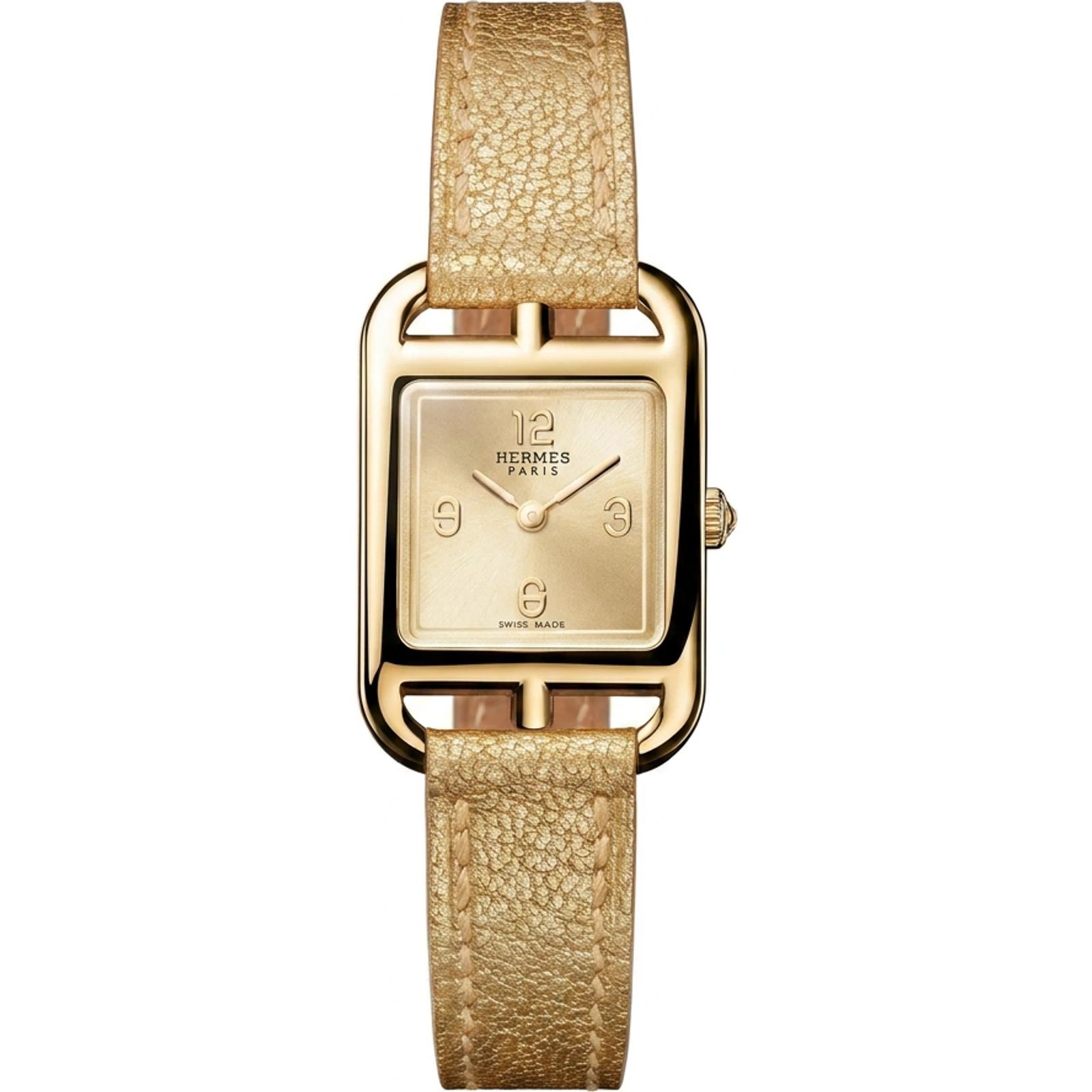 Hermès Cape Cod Mini Yellow Gold W408310WW00
