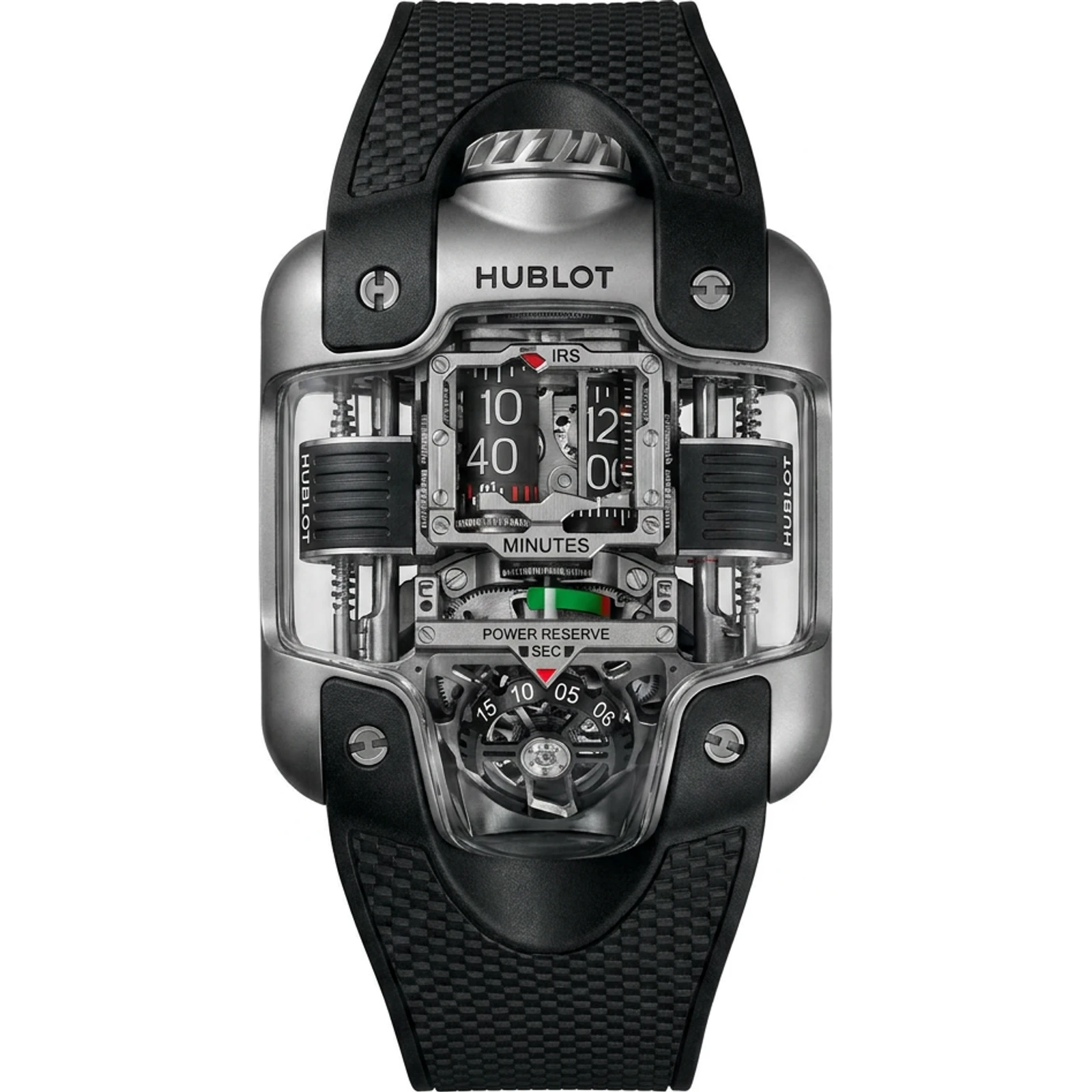 Hublot MP-10 Tourbillon Weight Energy System 910.NX.0001.RX