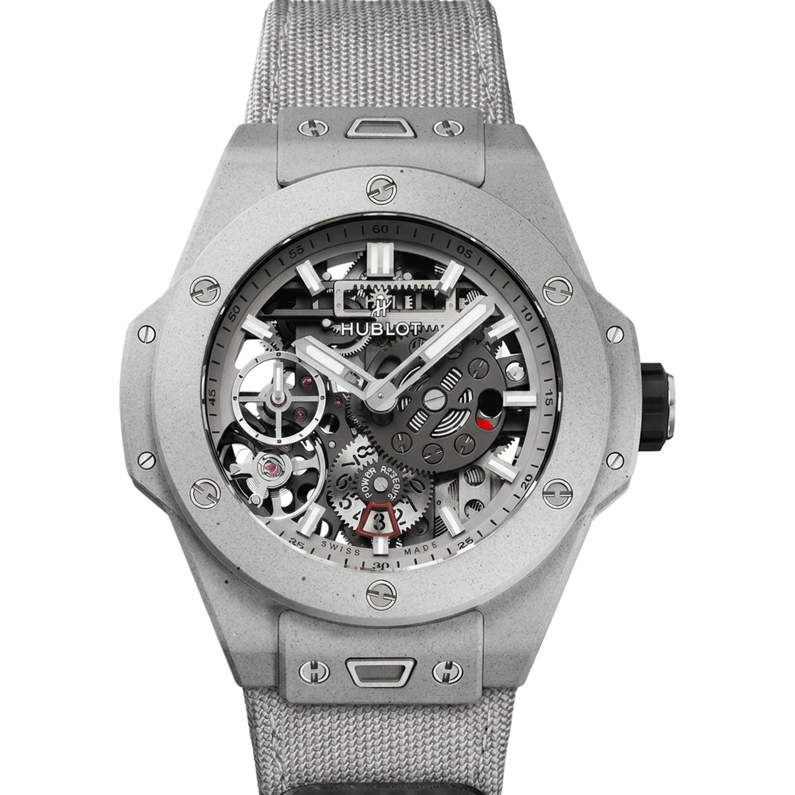 Hublot Big Bang MECA-10 Concrete Jungle 424.XC.5510.NR.NYC25