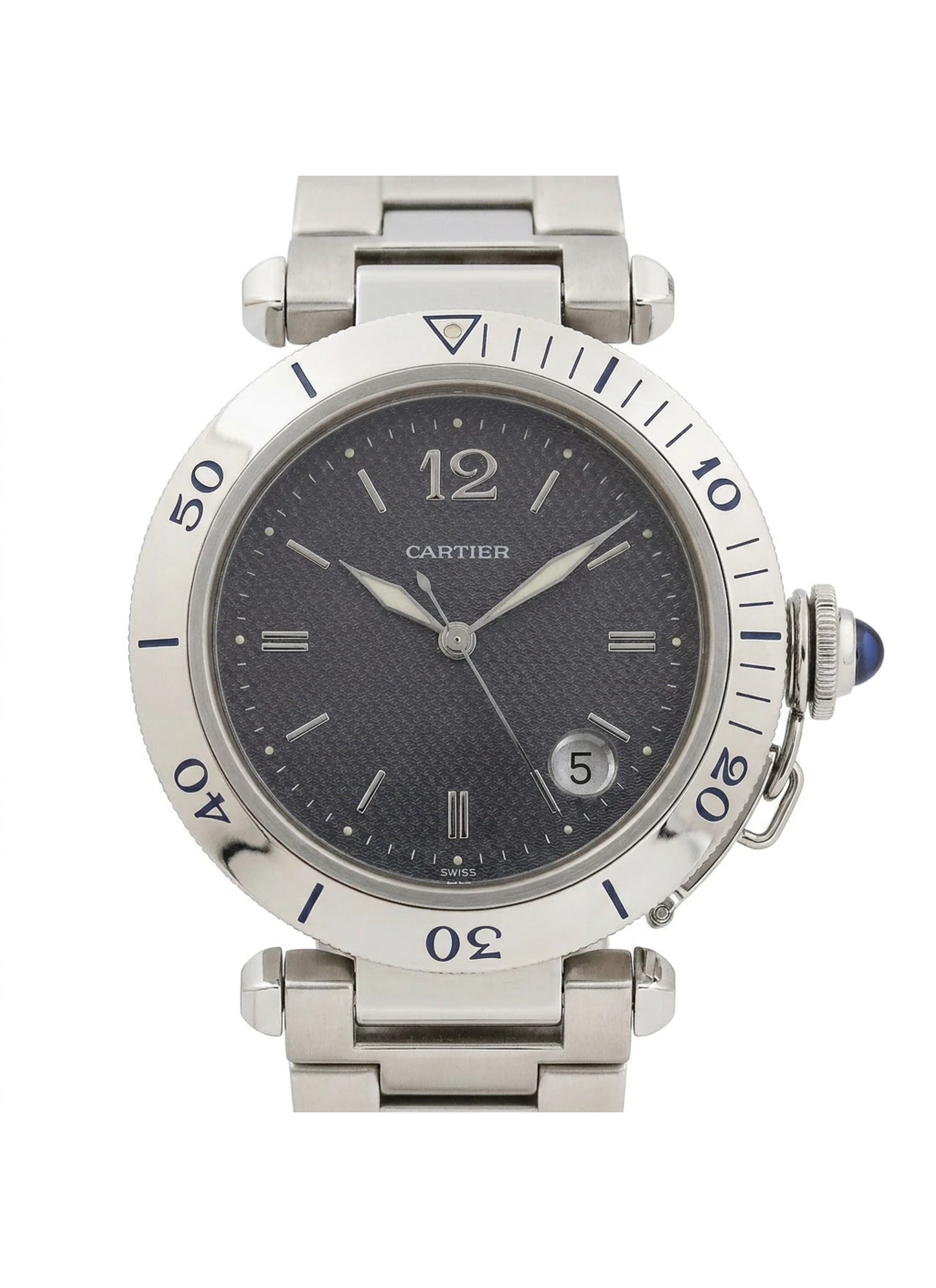 Cartier Pasha W3101855