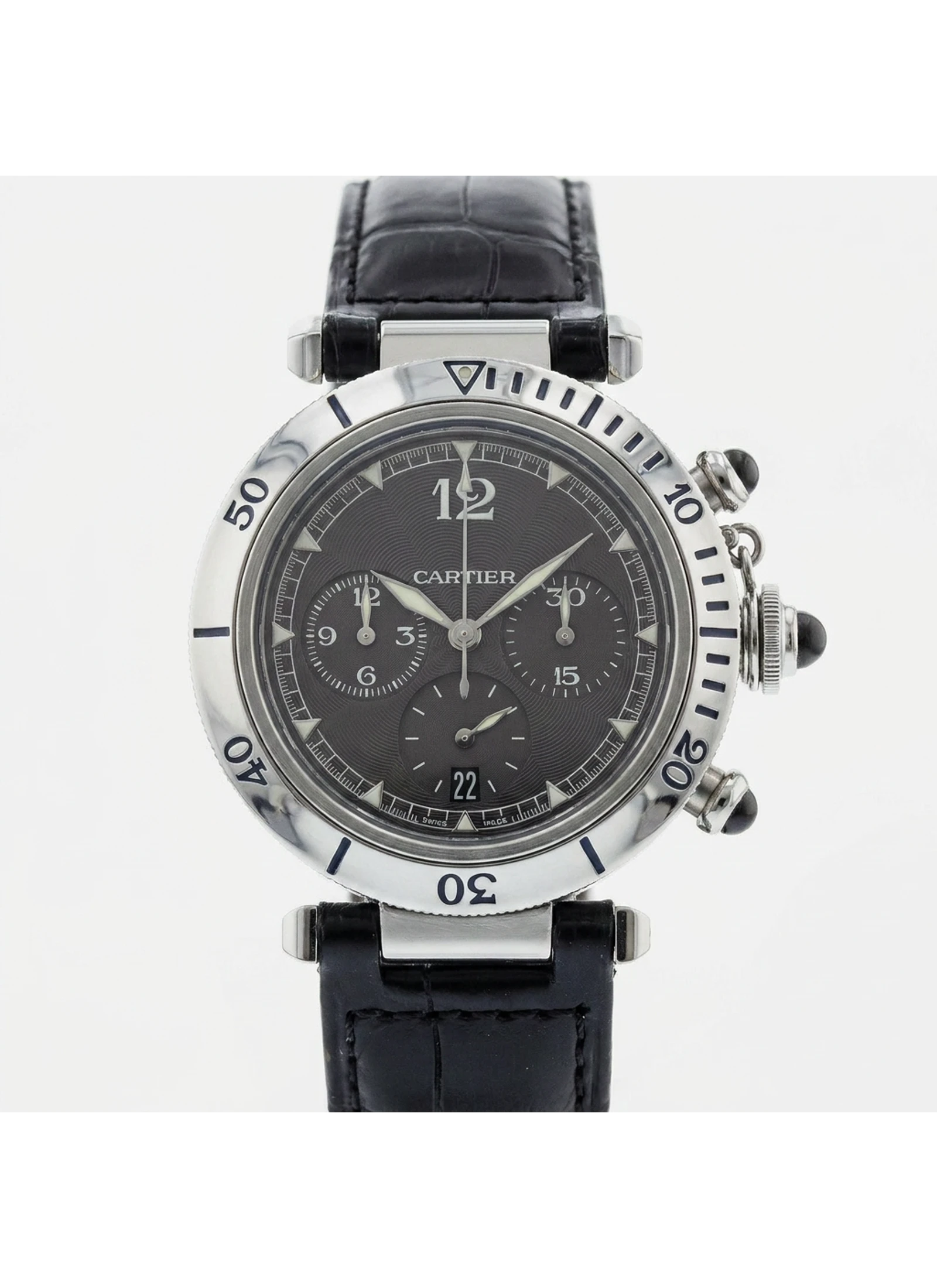 Cartier Pasha W3107355