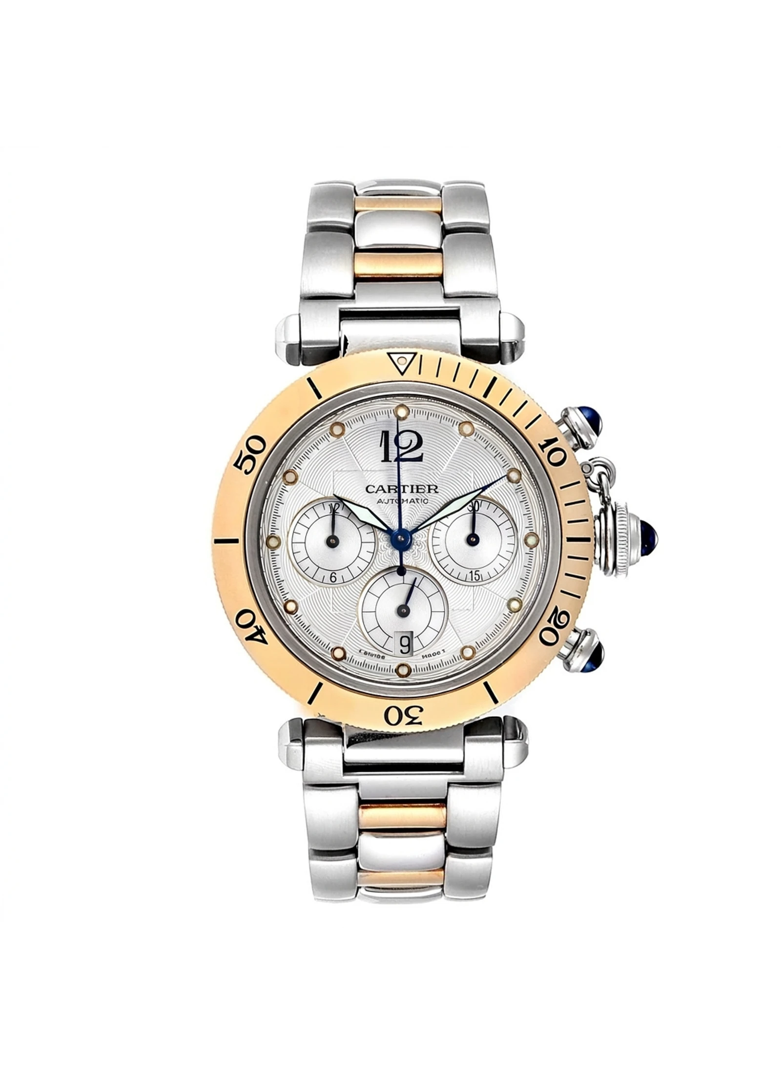 Cartier Pasha W31036T6