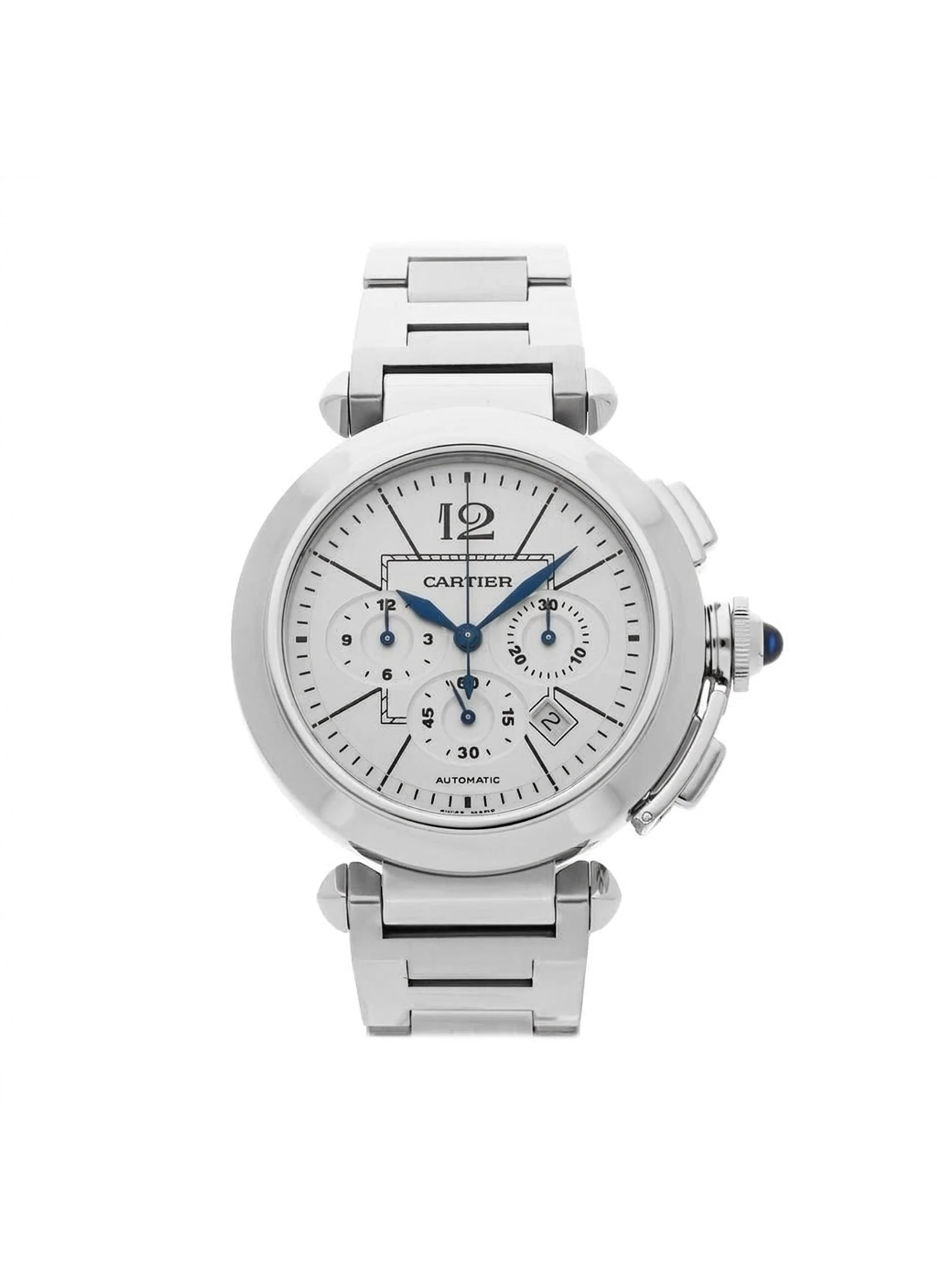 Cartier Pasha W31085M7