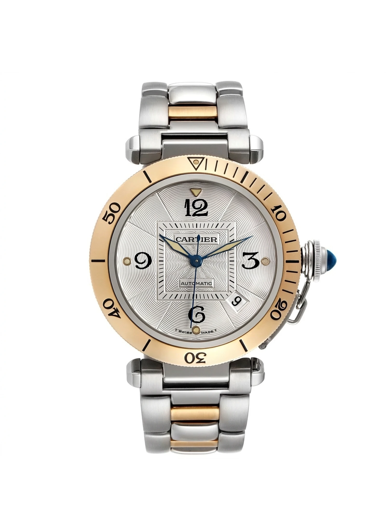Cartier Pasha W31035T6