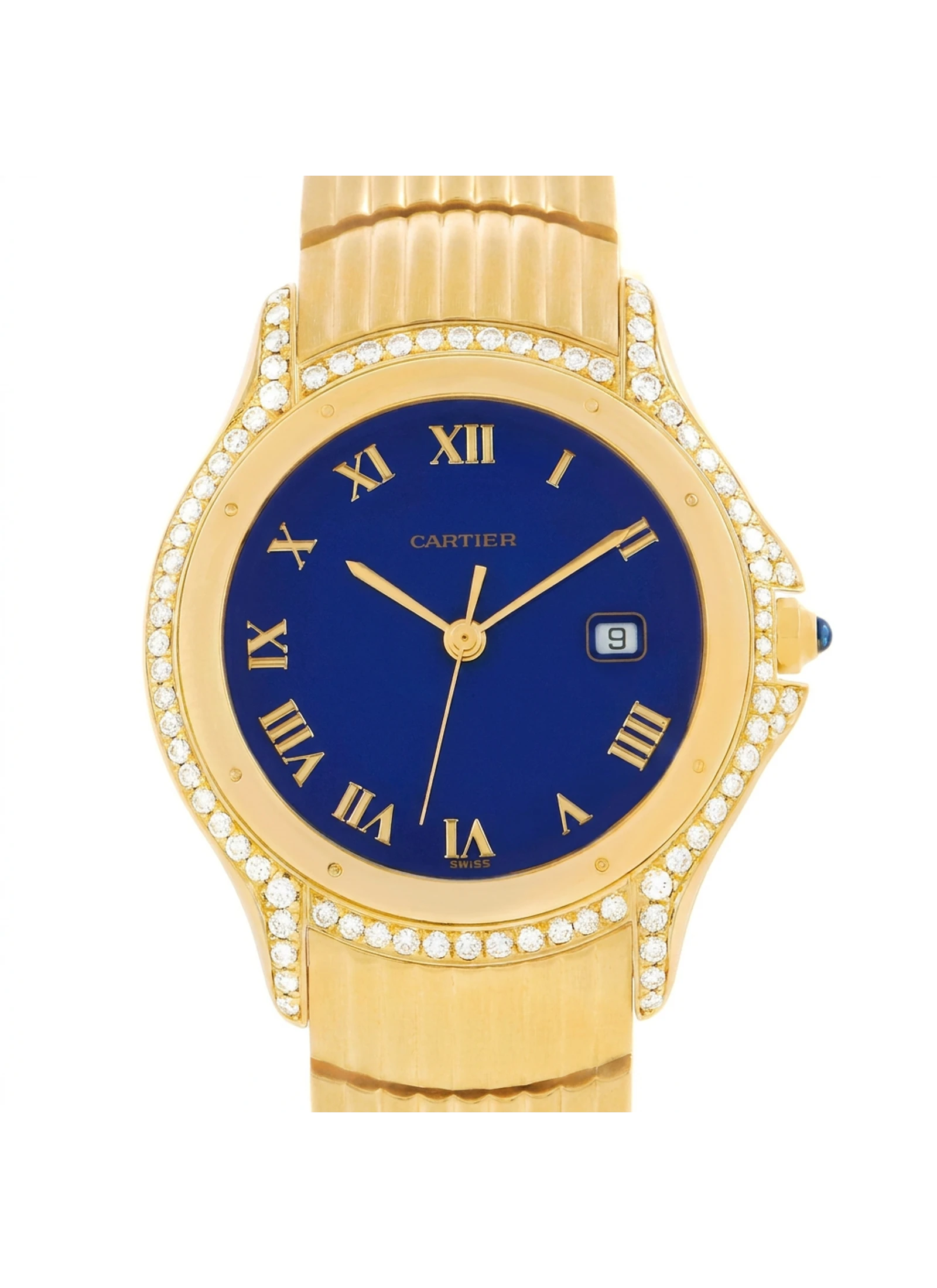 Cartier Cougar 11651