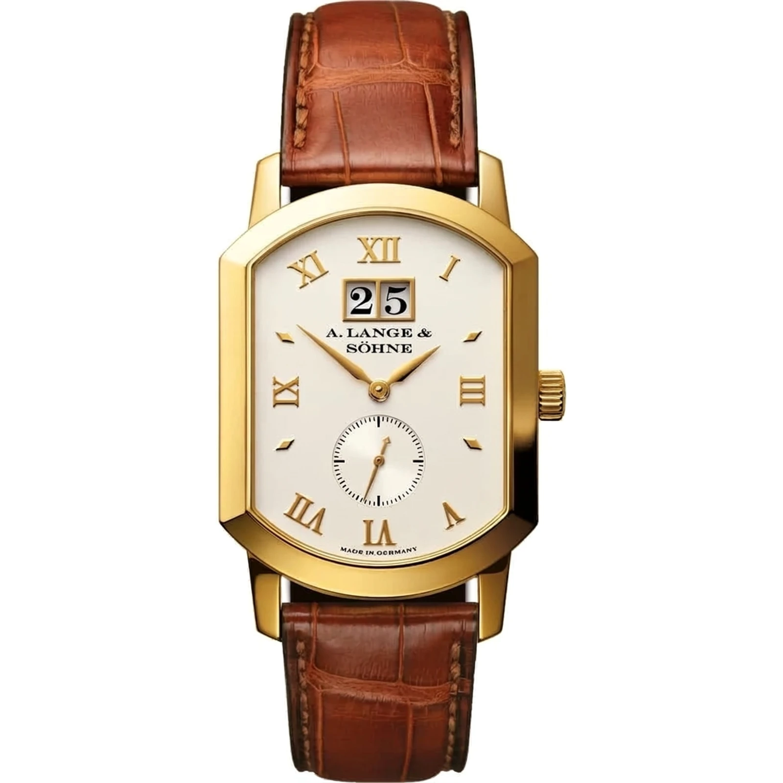 A. Lange Sohne Grand Arkade, yellow gold 106.021