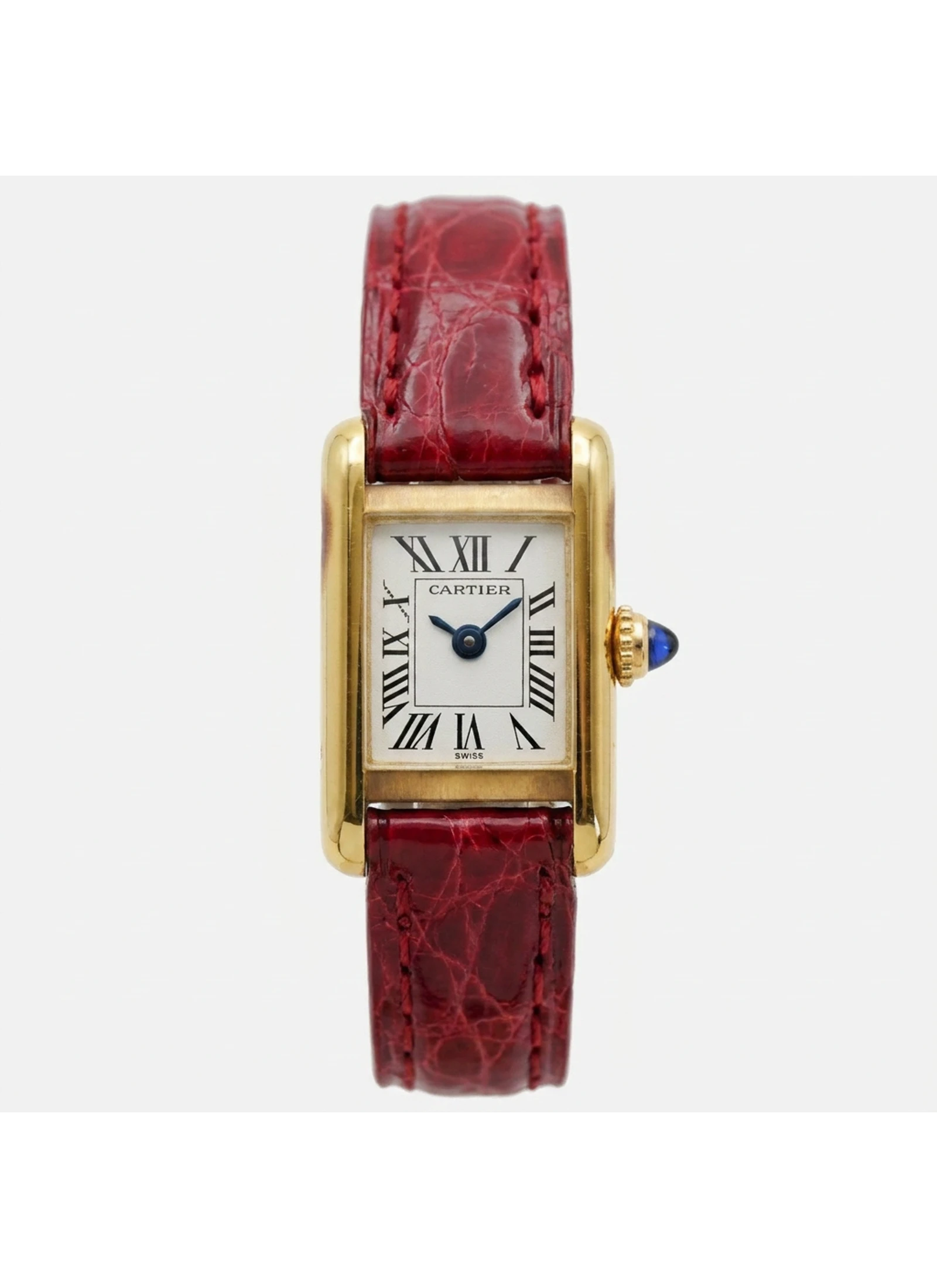 Cartier Tank W1501856