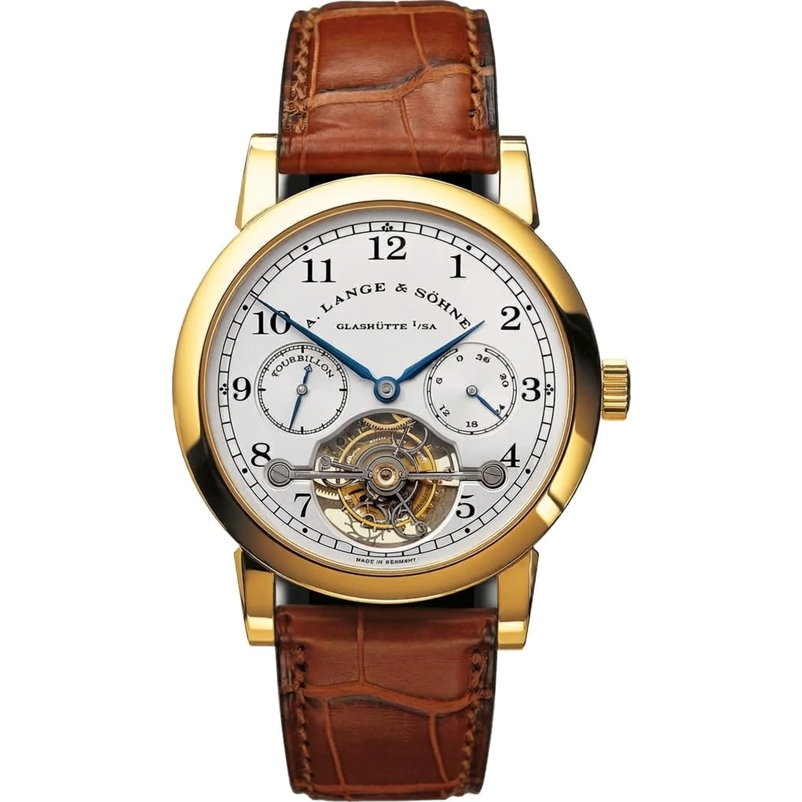 A. Lange Sohne Pour le Mérite / Grand Complication