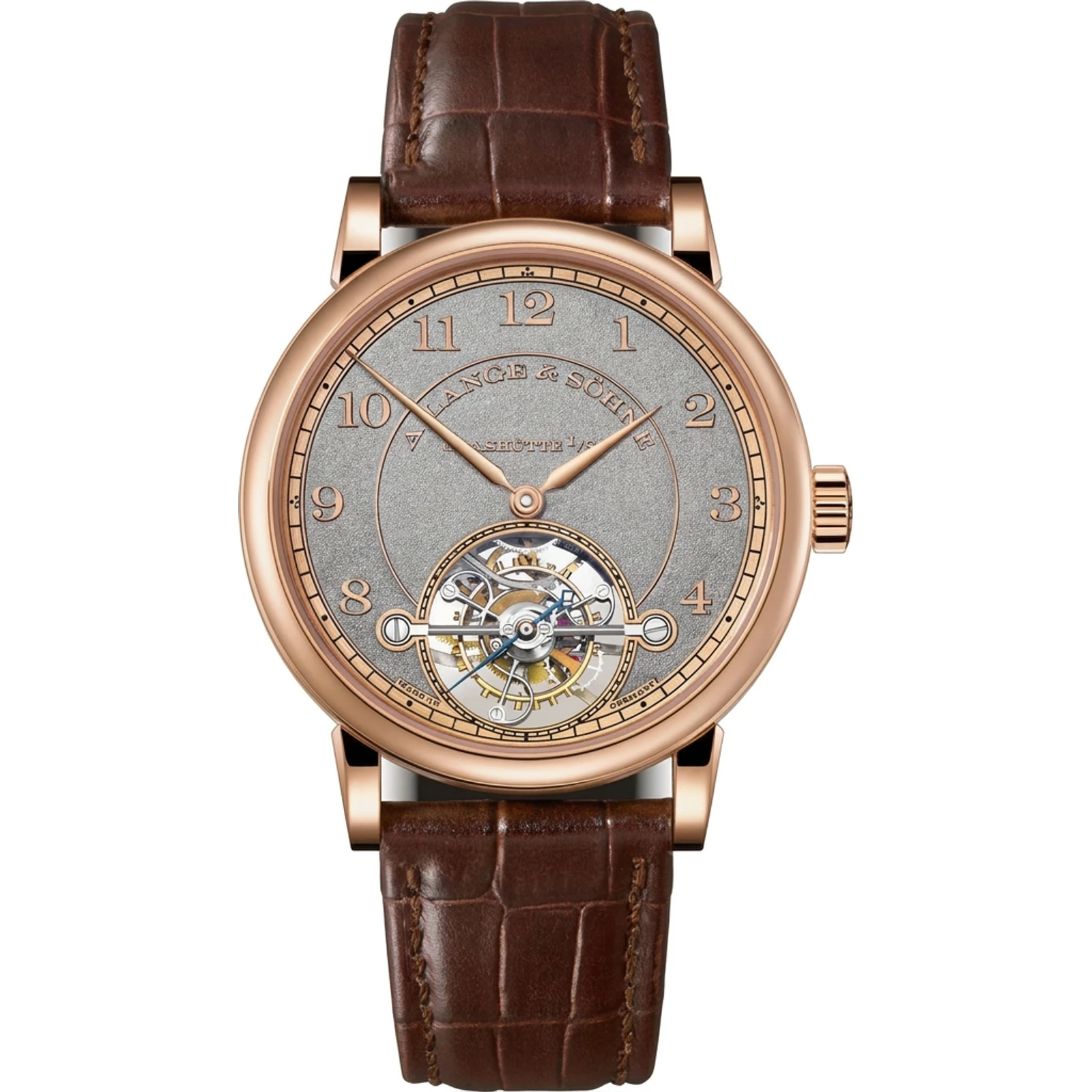 A. Lange Sohne 1815 Tourbillon Handwerkskunst 730.048