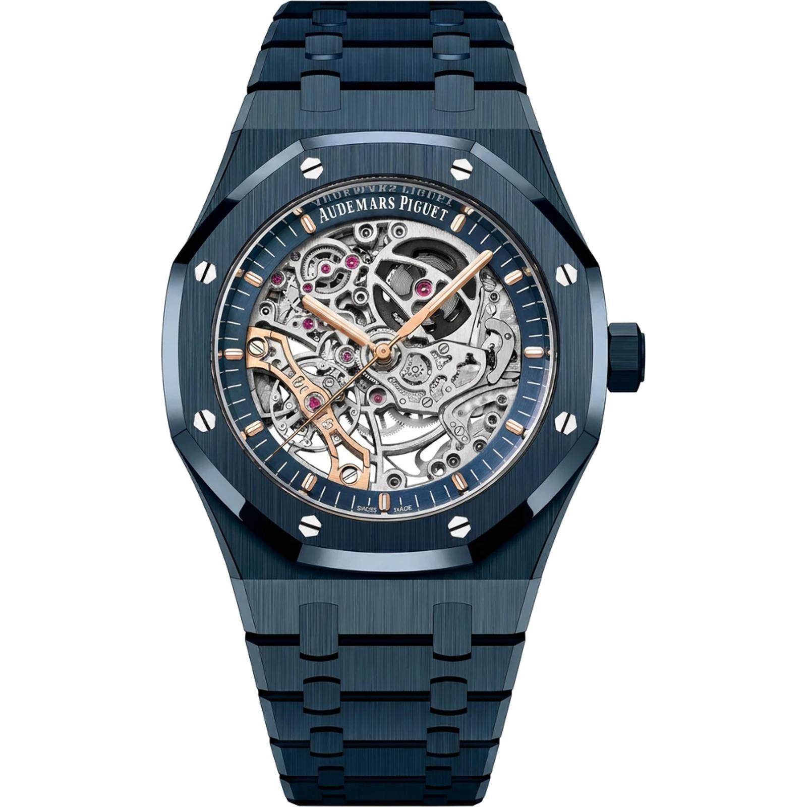 Audemars Piguet Royal Oak Double Balance Wheel Openworked 15416CD.OO.1225CD.01