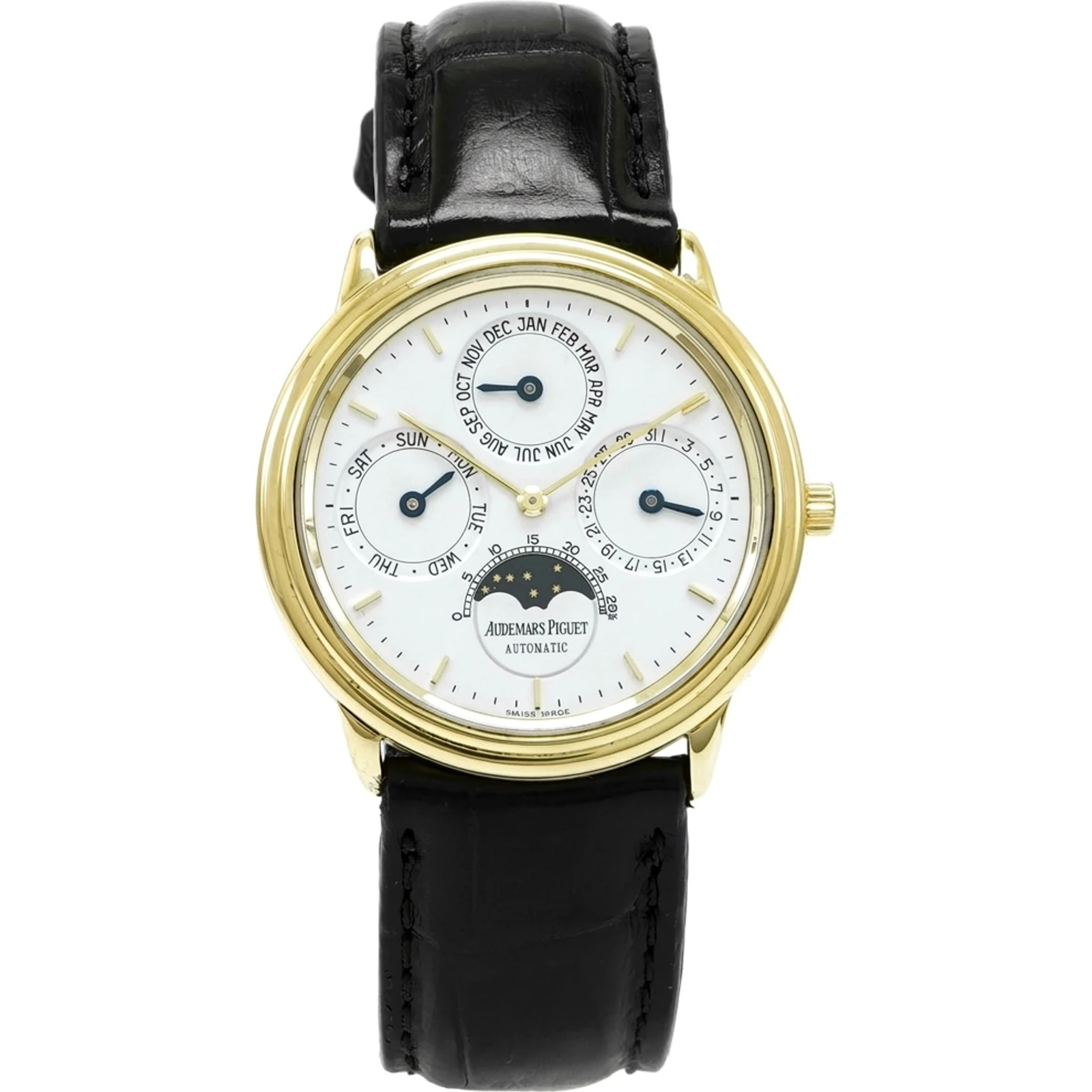 Audemars Piguet Vintage Perpetual Calendar (pre-Royal Oak)