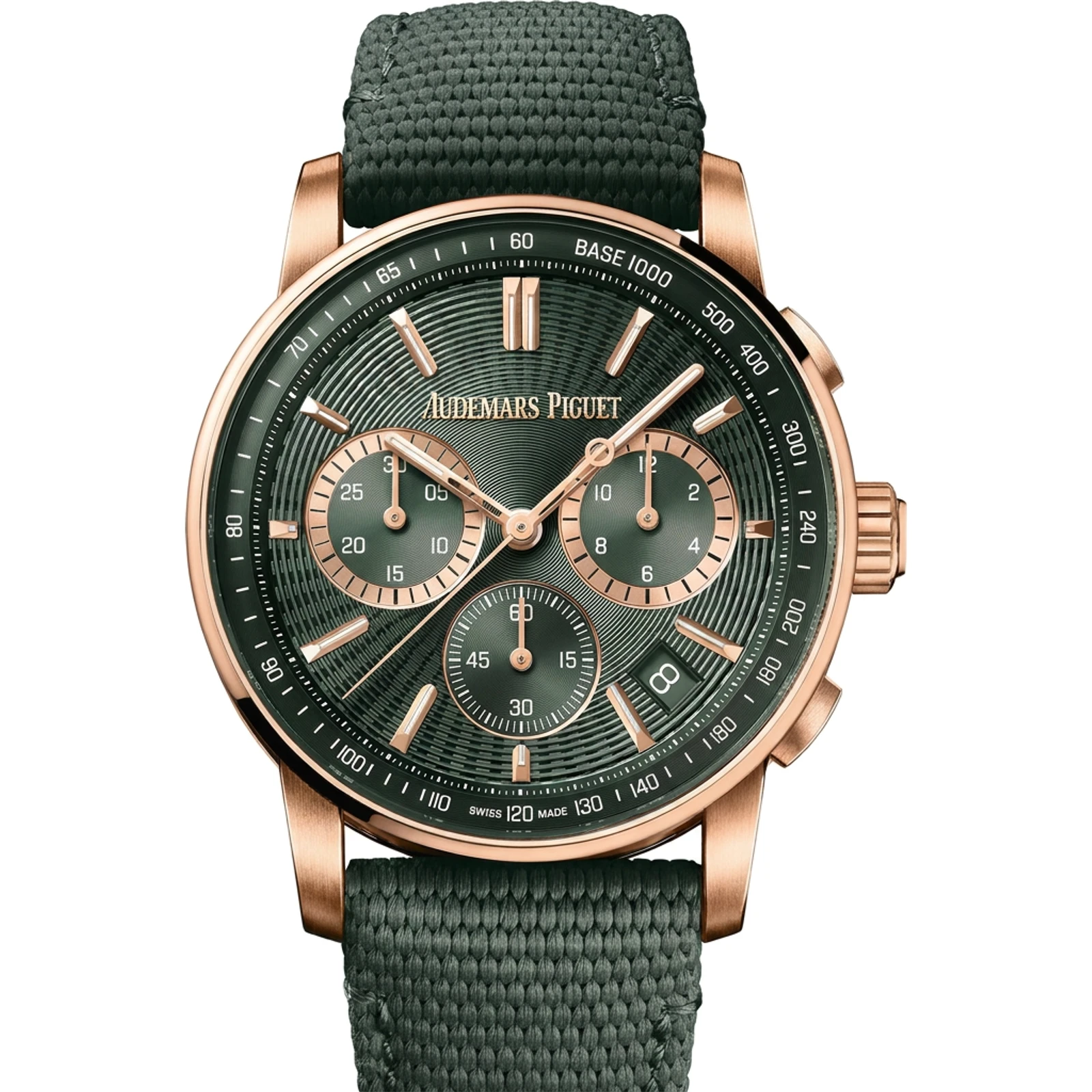 Code 11.59 by Audemars Piguet Selfwinding Chronograph 26393OR.OO.A056KB.01