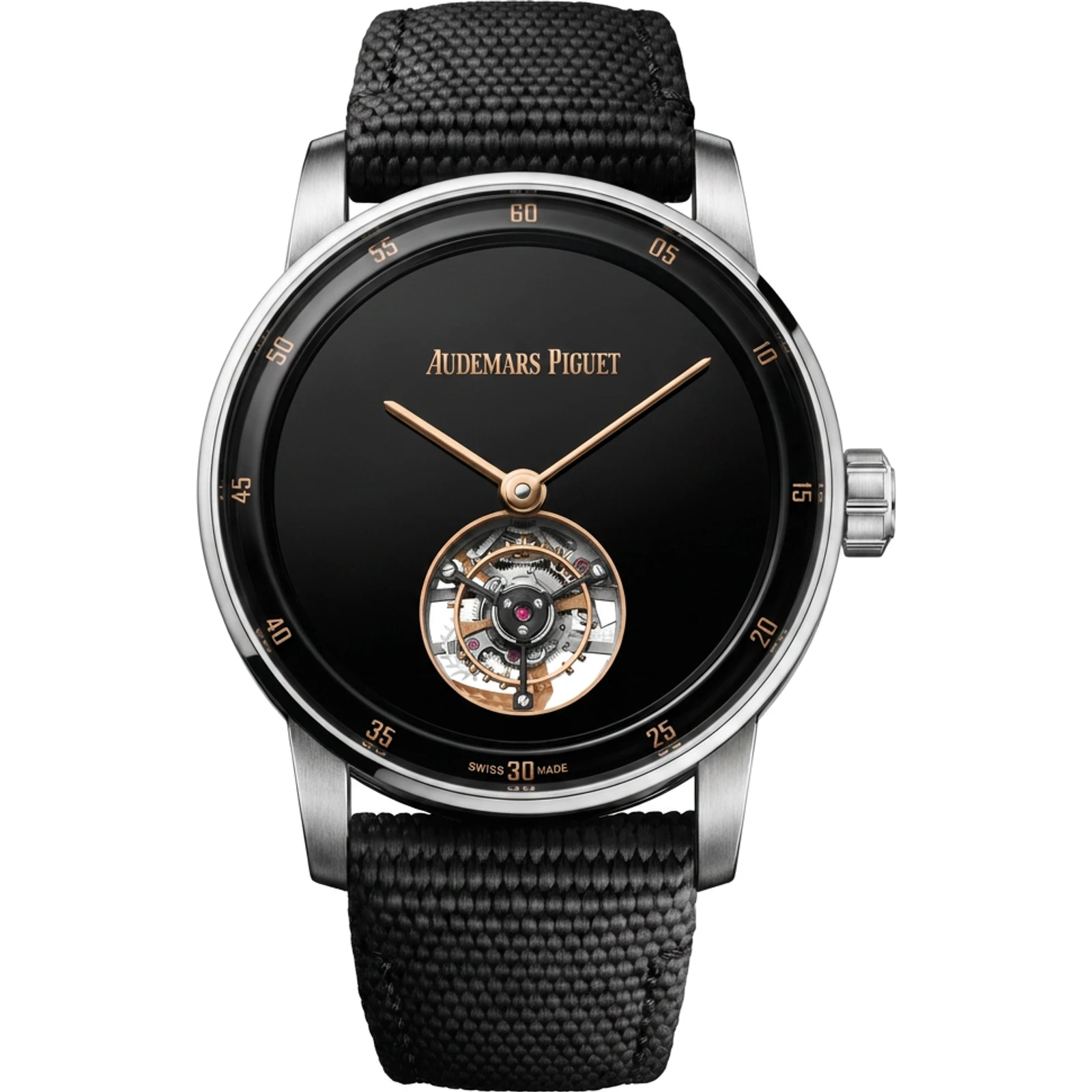 Code 11.59 by Audemars Piguet Selfwinding Flying Tourbillon 26396NB.OO.D002KB.01
