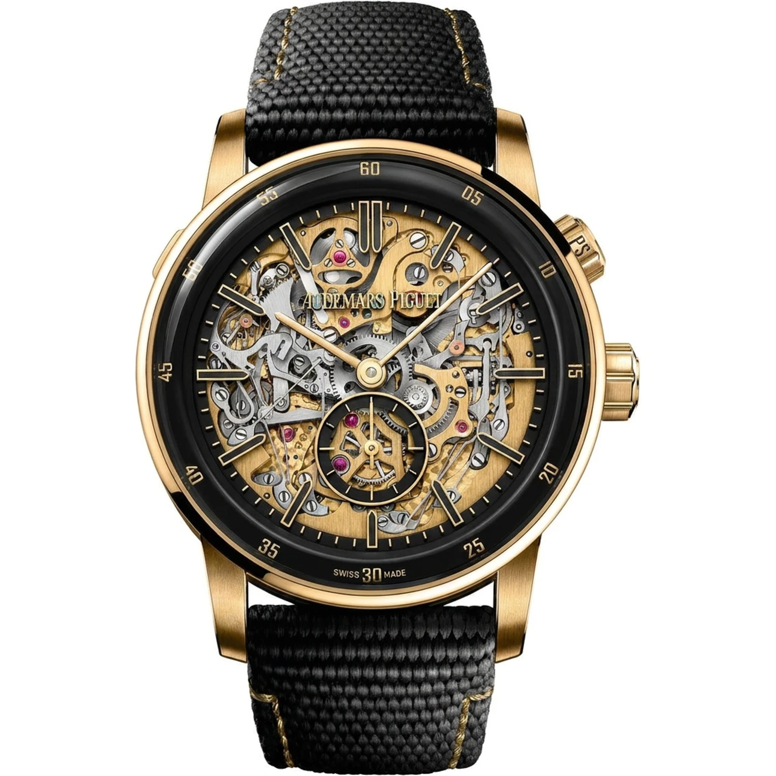 Audemars Piguet Code 11.59 Grande Sonnerie Carillon Supersonnerie