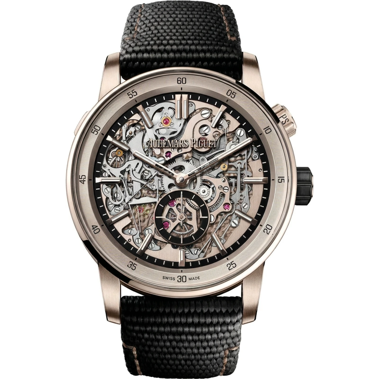 Code 11.59 by Audemars Piguet Grande Sonnerie Carillon Supersonnerie "150ᵀᴴ Anniversary" 26397QS.OO.D002KB.01