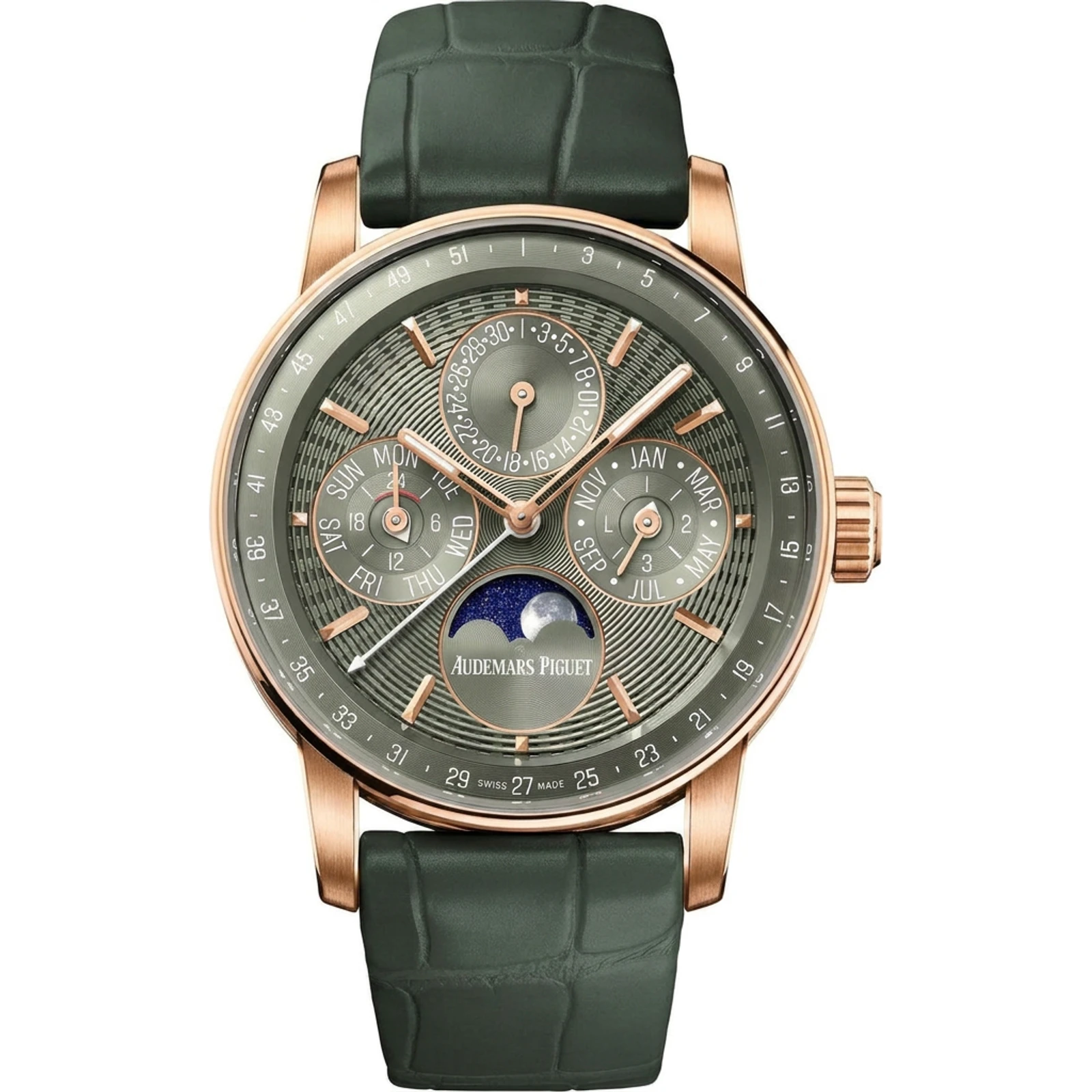 Audemars Piguet Code 11.59 Perpetual Calendar 38 mm