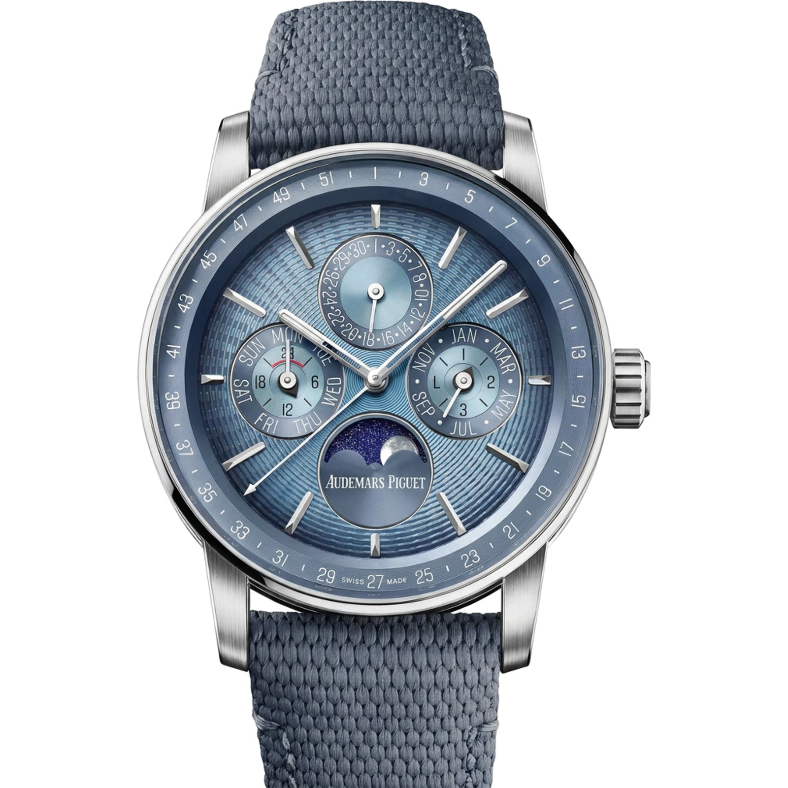 Audemars Piguet Code 11.59 Perpetual Calendar 41 mm