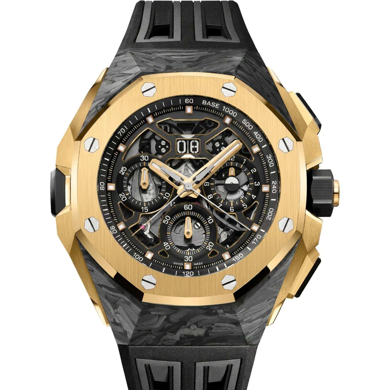 Audemars Piguet Royal Oak Concept Split-Seconds Chronograph GMT Large Date