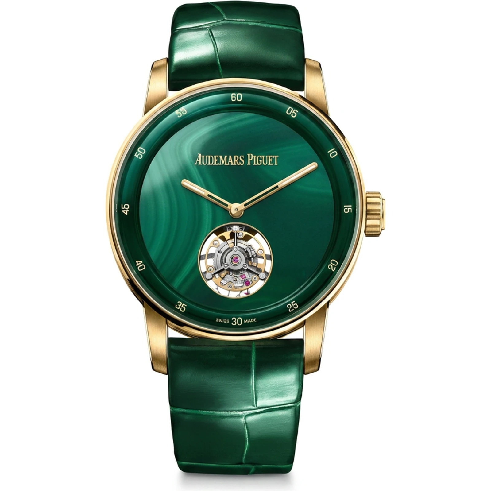 Audemars Piguet Code 11.59 Selfwinding Flying Tourbillon