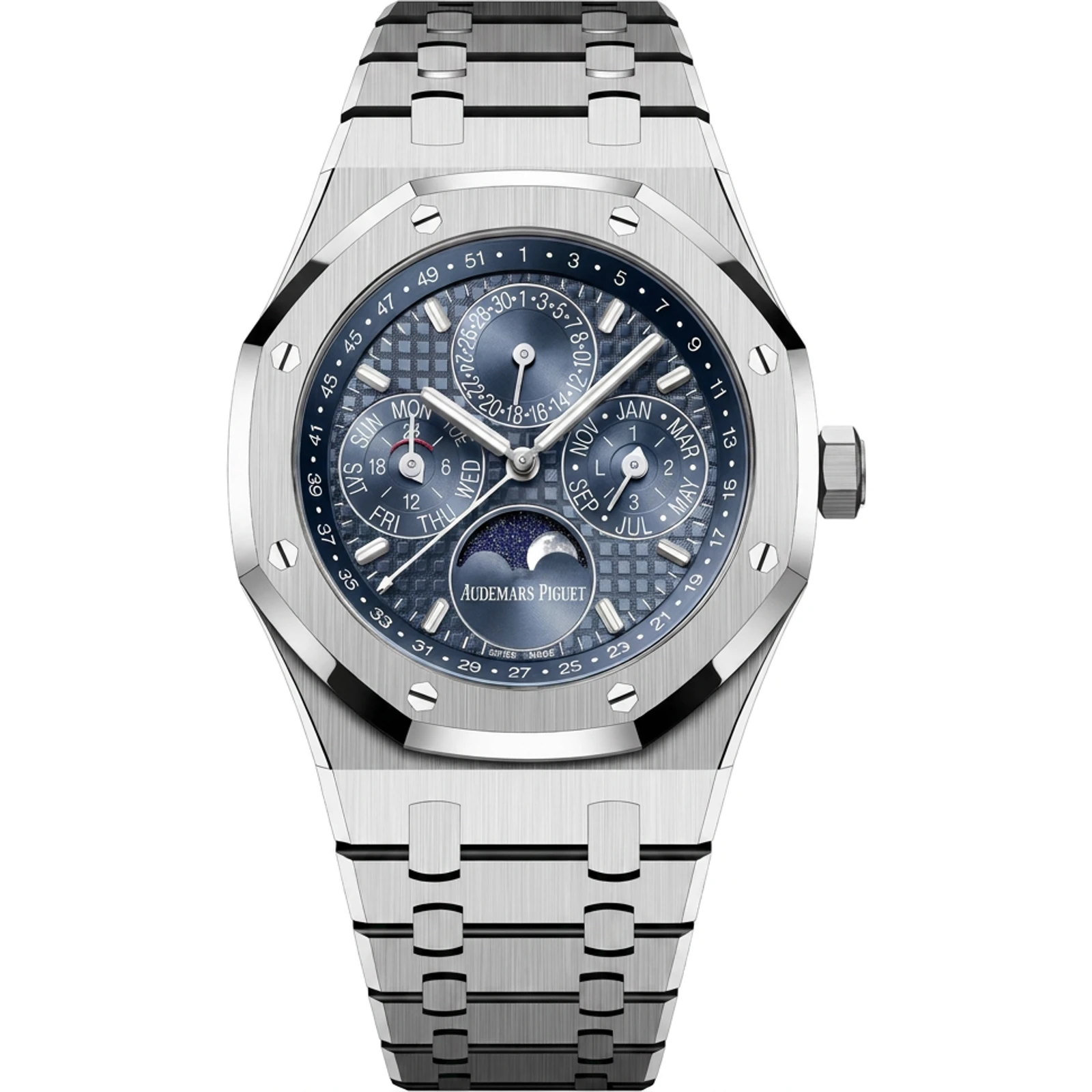 Audemars Piguet Royal Oak Perpetual Calendar 26674ST.OO.1320ST.01