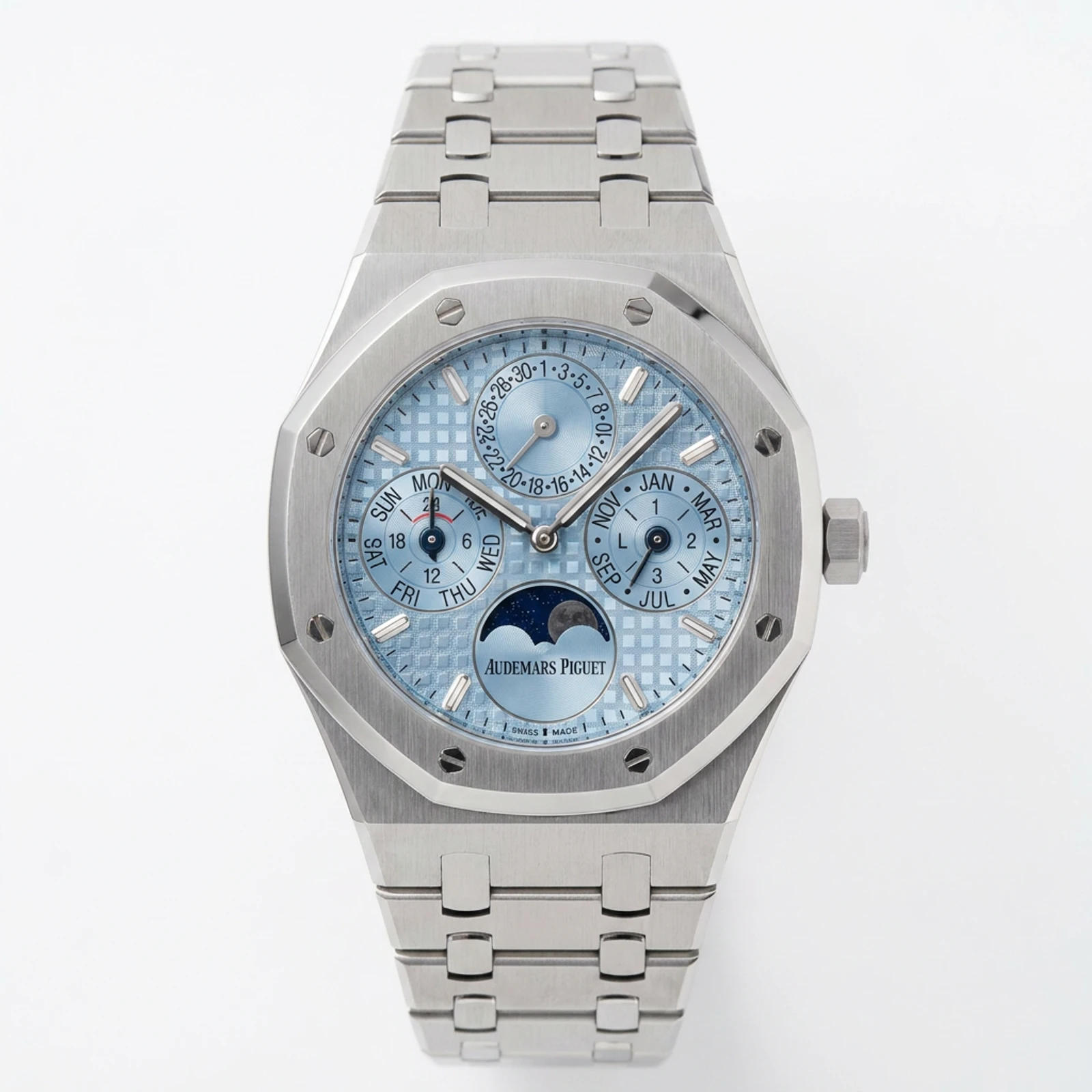 Audemars Piguet Royal Oak Selfwinding Perpetual Calendar