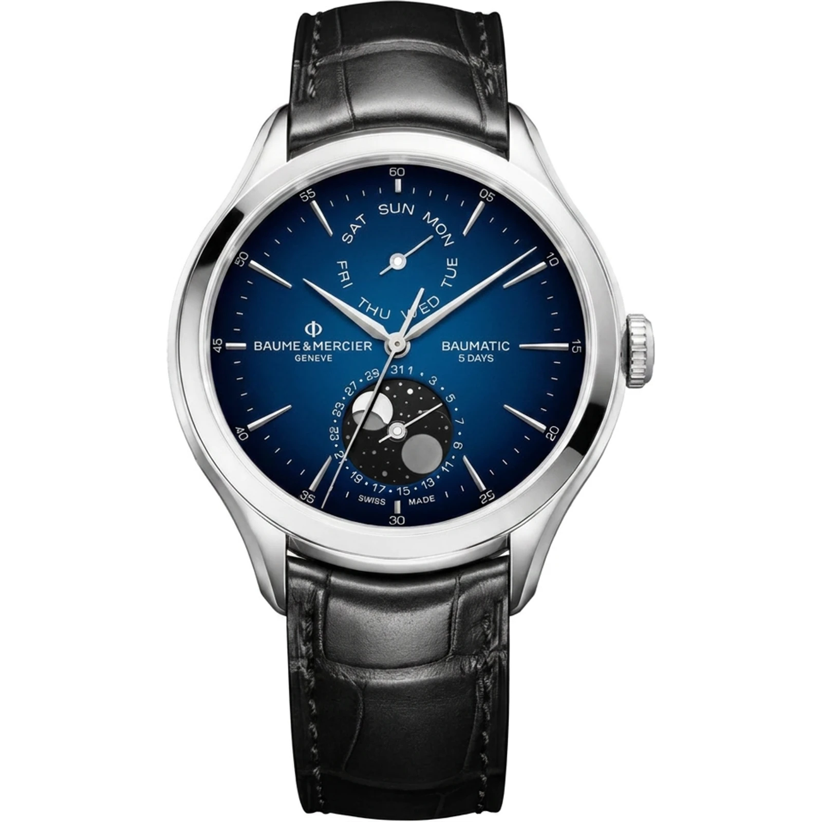 Baume & Mercier Clifton 42mm Baumatic 10593