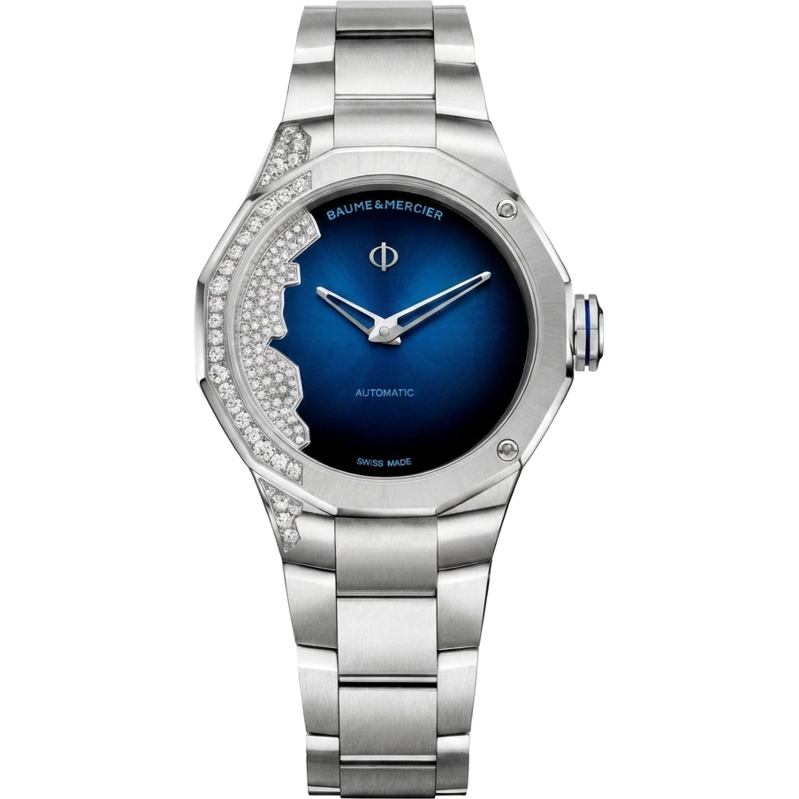 Baume & Mercier Riviera Diamonds 33mm 10677