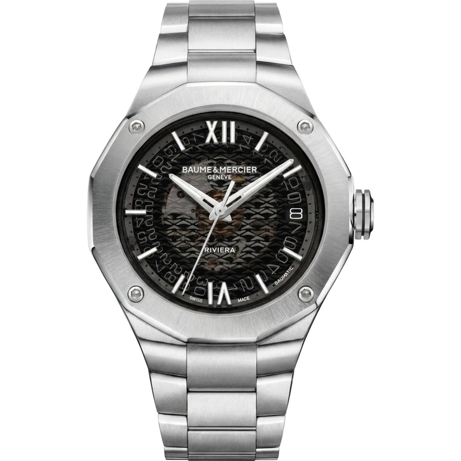 Baume & Mercier Riviera 39mm 10715