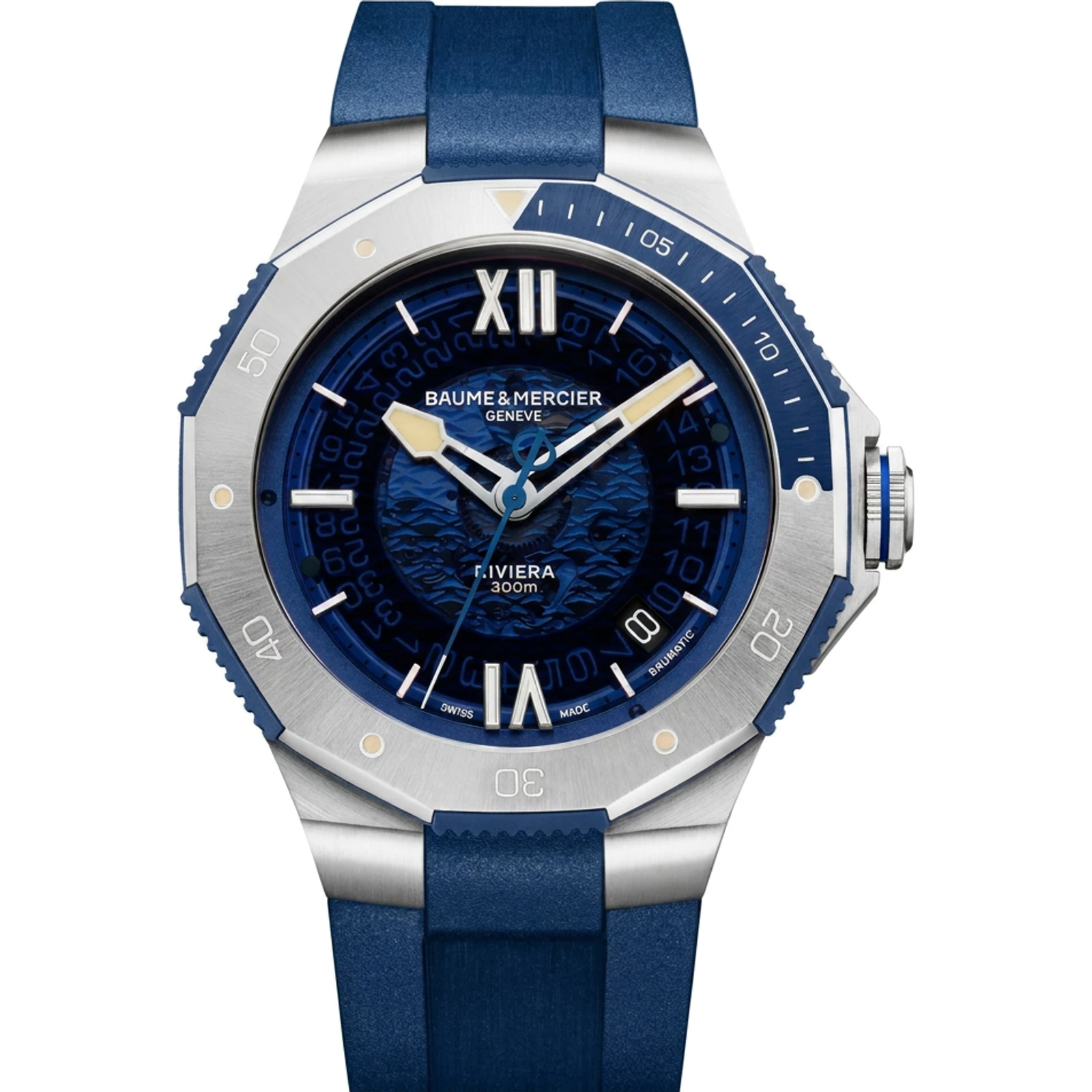 Baume & Mercier Riviera Diver 300m
