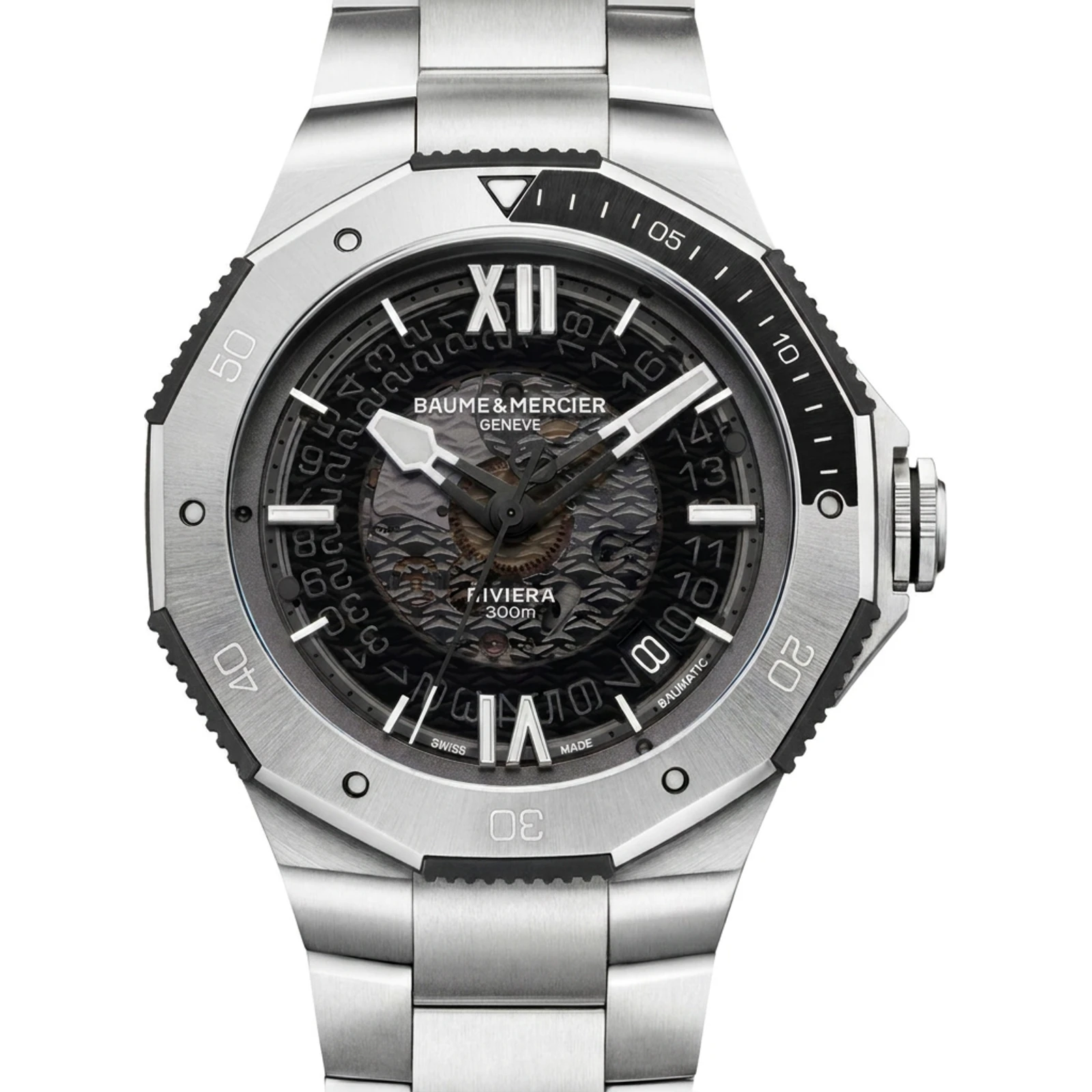 Baume & Mercier Riviera Azur 300m 10717