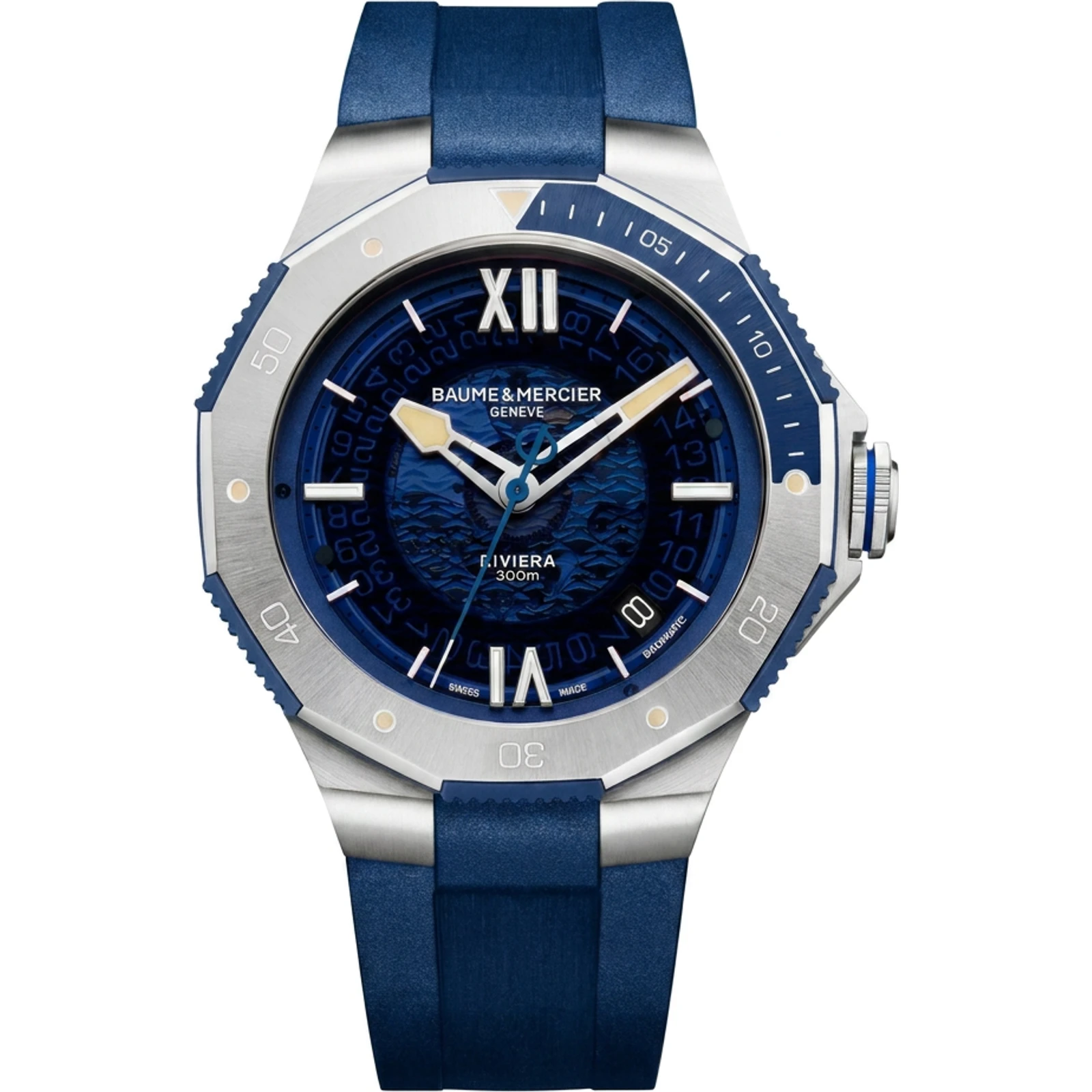 Baume & Mercier Riviera