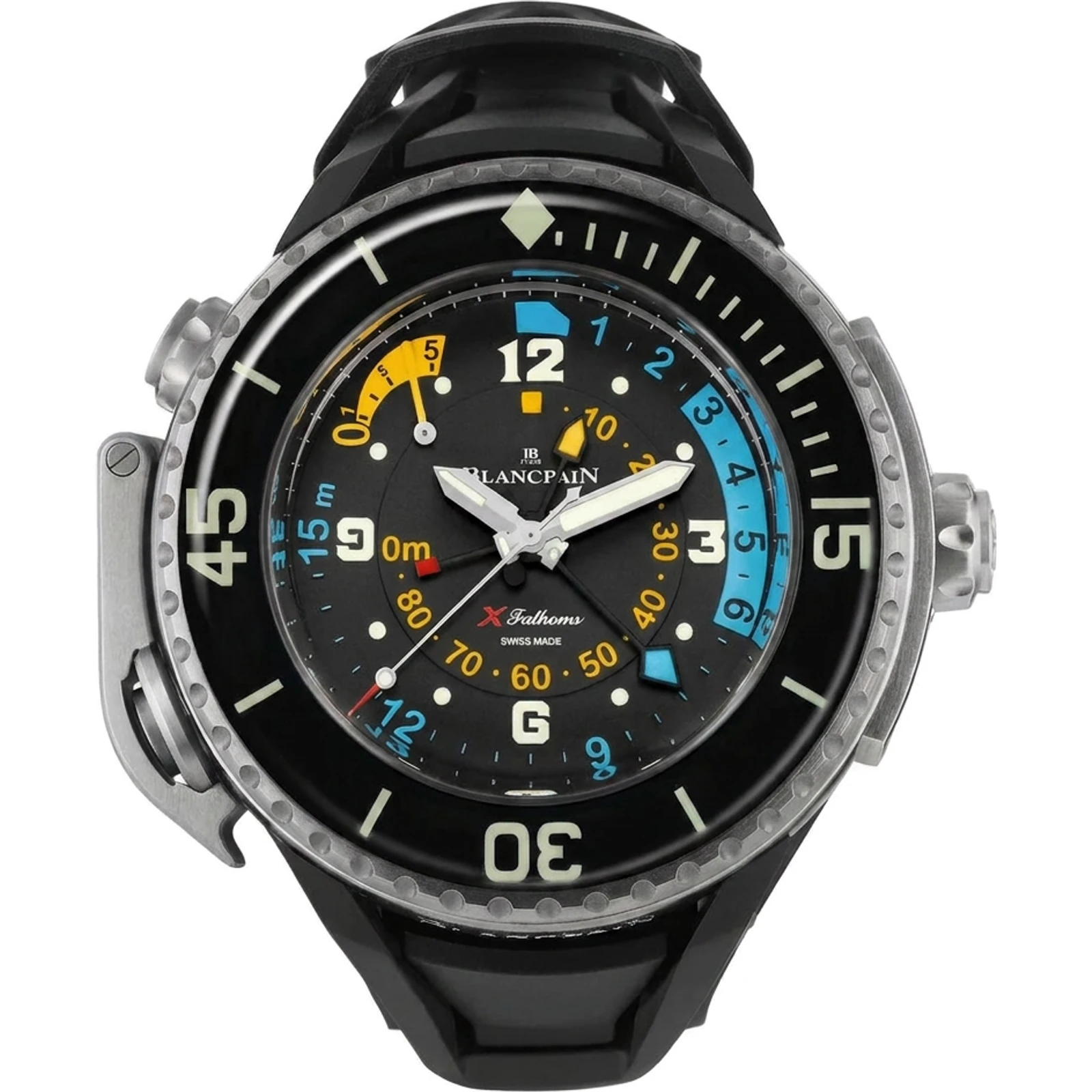 Blancpain Fifty Fathoms X Fathoms 5018 1230 64A