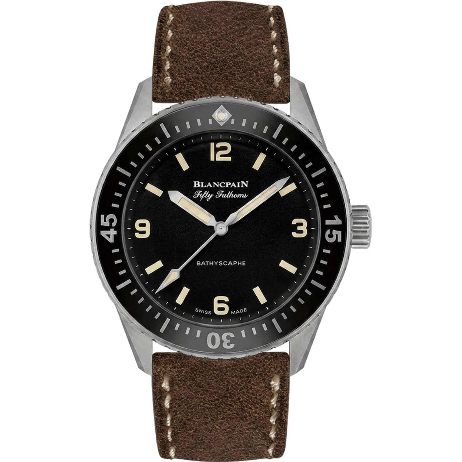 Blancpain Bathyscaphe 5100 1130 63A