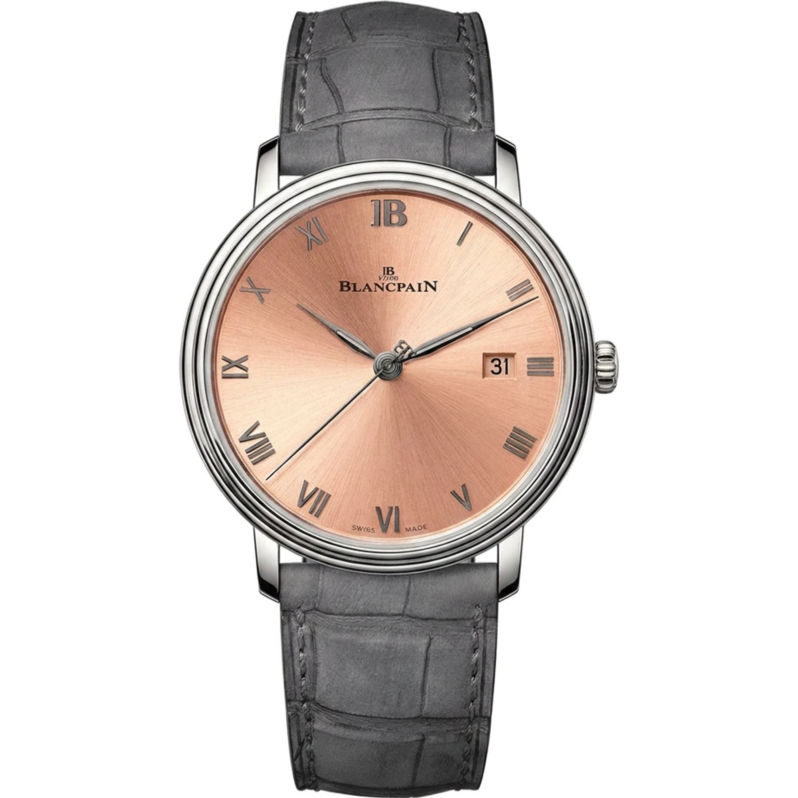 Blancpain Villeret Ultraplate (date) 6224N 1135 55B
