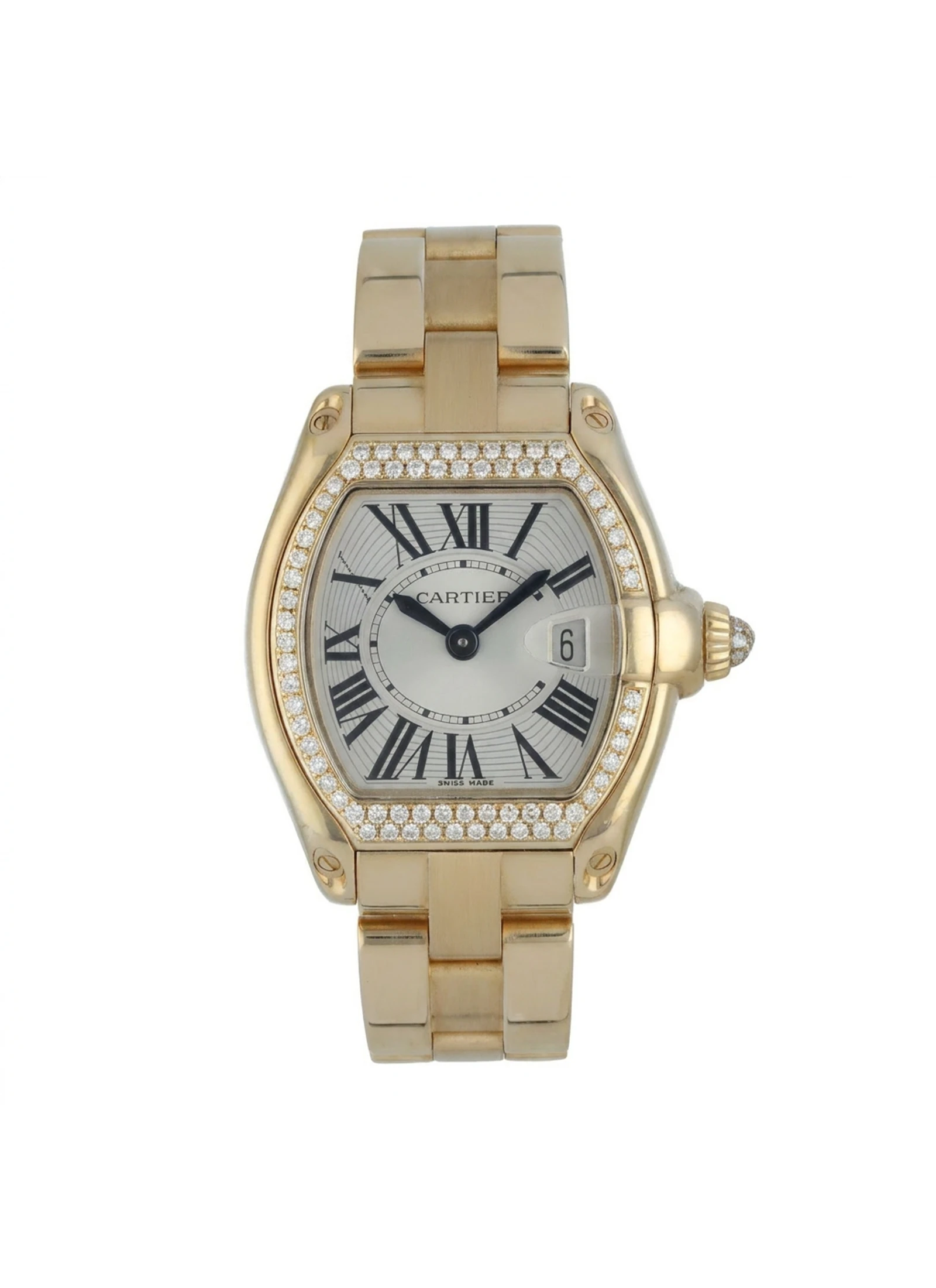 Cartier Roadster 2676