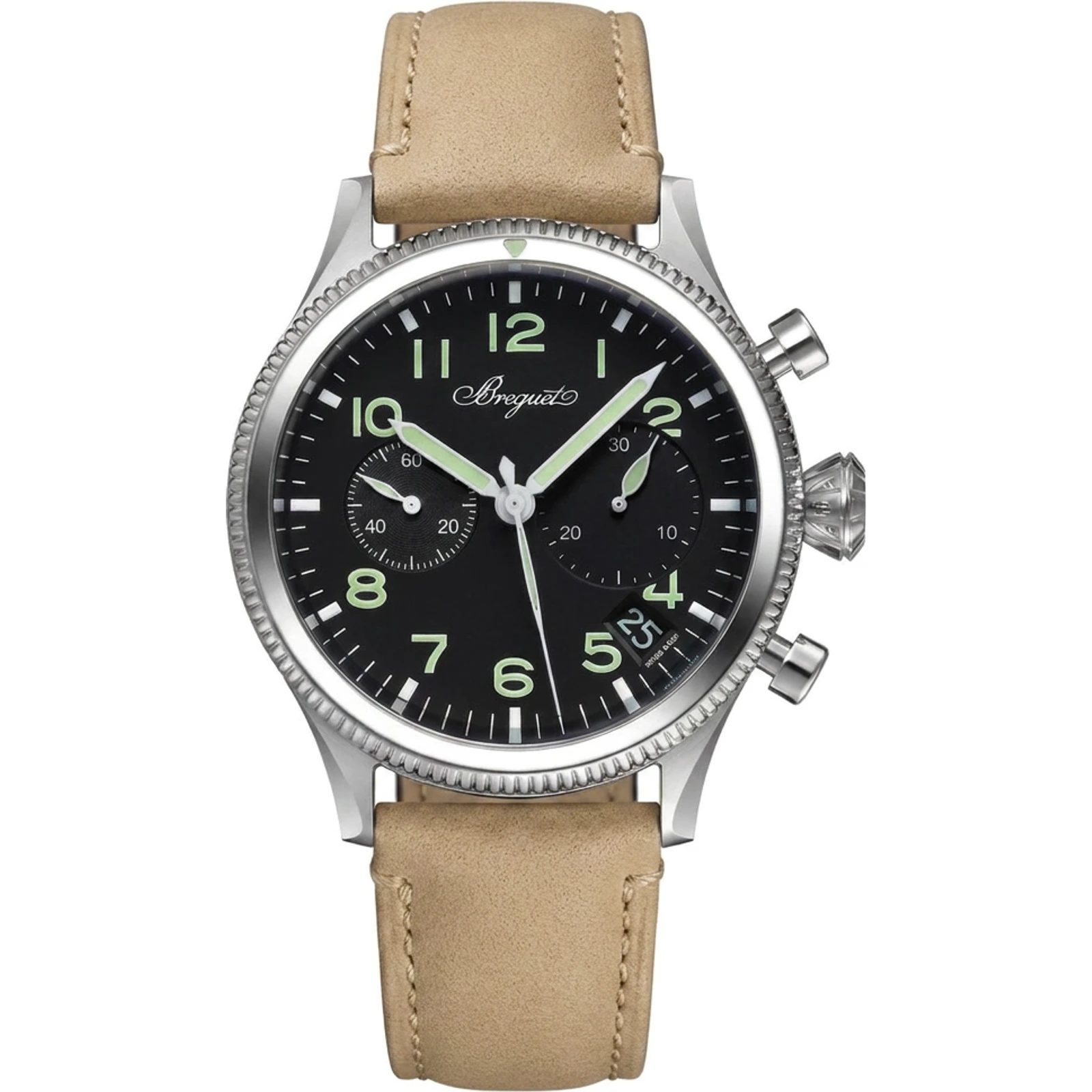 Breguet Type 20 Chronographe 2057 2057ST/92/SW0