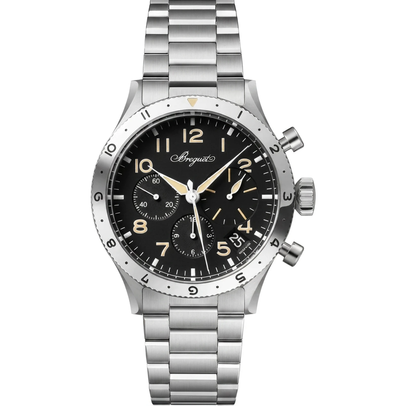 Breguet Type XX Chronographe 2067 2067ST/92/SW0