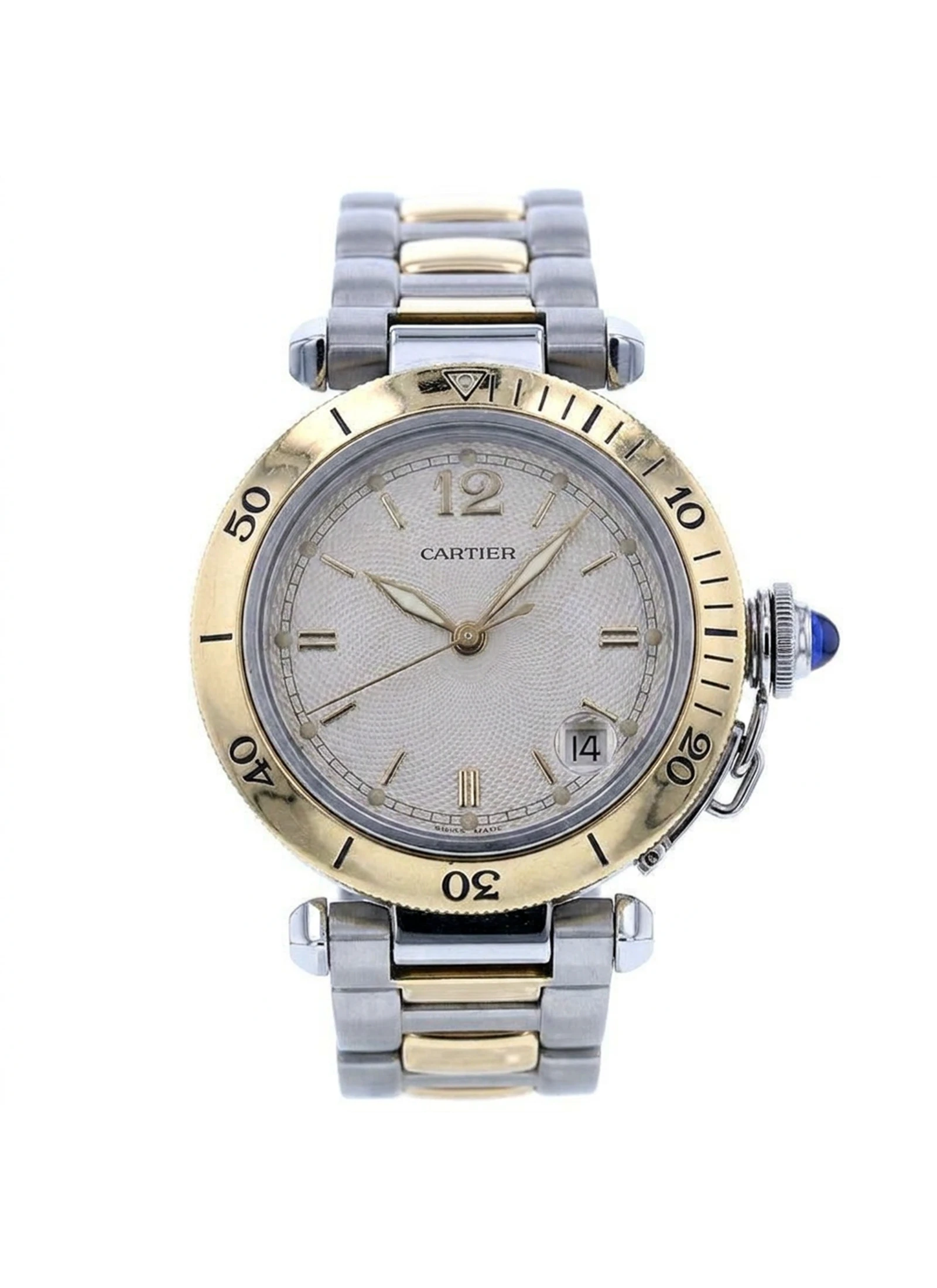 Cartier Pasha 1034