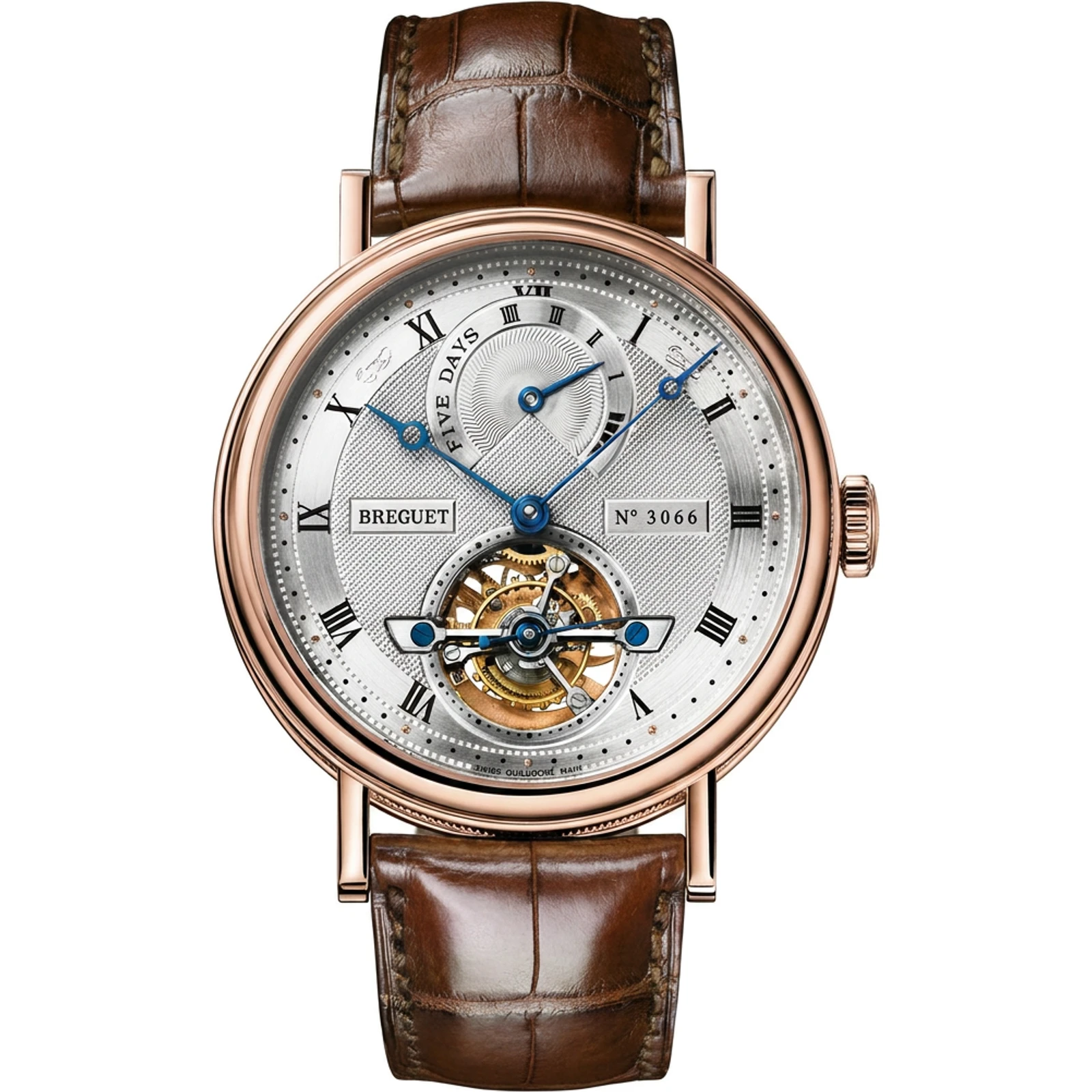 Breguet Classique Grande Complication Tourbillon 5317 5317BR/12/9V6
