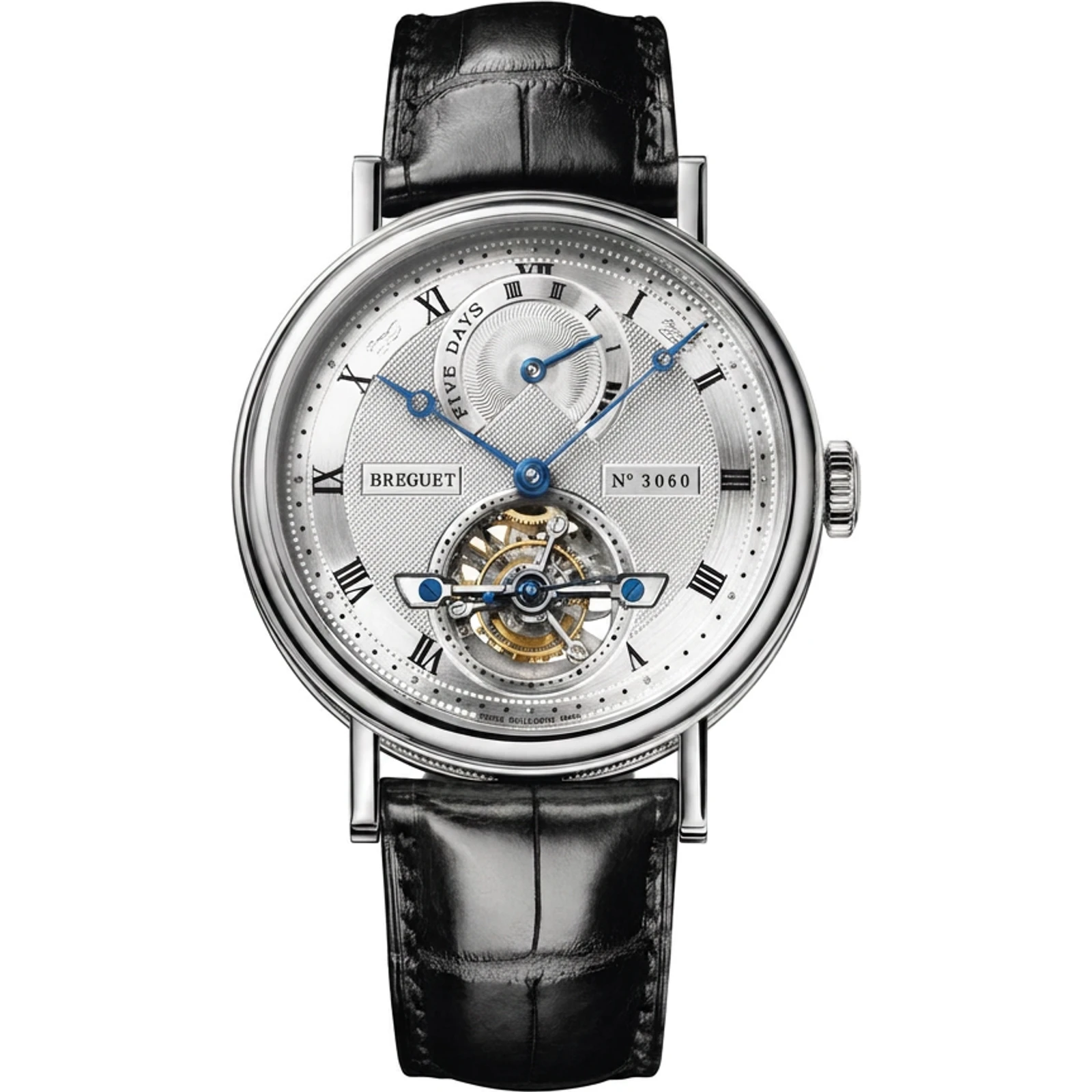 Breguet Classique Grande Complication Tourbillon 5317 5317PT/12/9V6