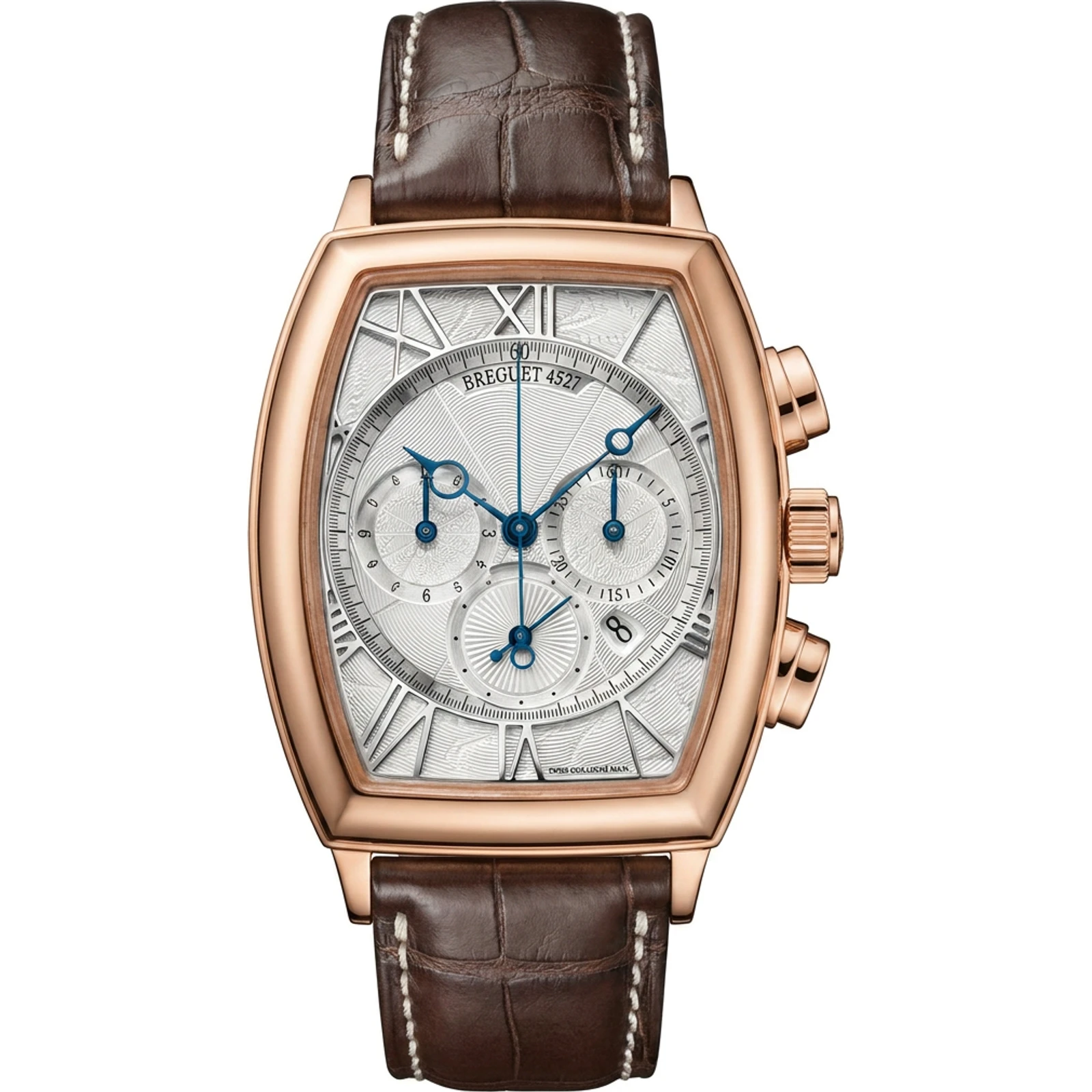 Breguet Héritage Chronographe 5400 5400BR/12/9V6
