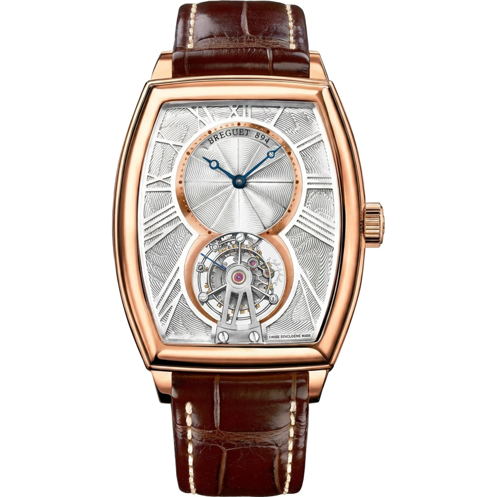 Breguet Héritage Tourbillon 5497 5497BR/12/9V6