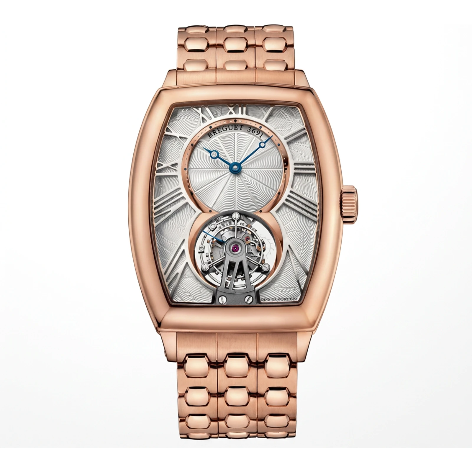 Breguet Héritage Tourbillon 5497 5497BR/12/RB0