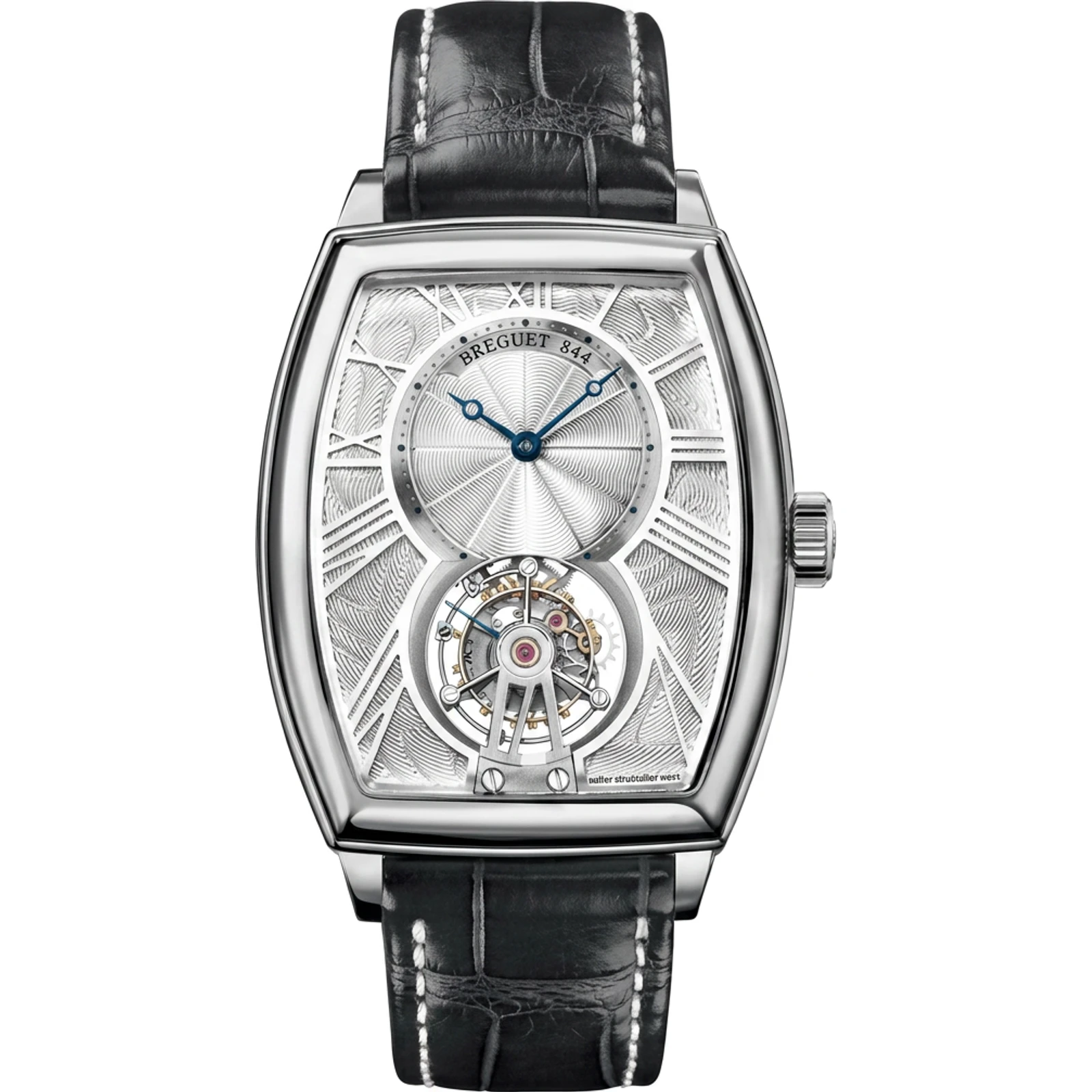 Breguet Héritage Tourbillon 5497 5497PT/12/9V6